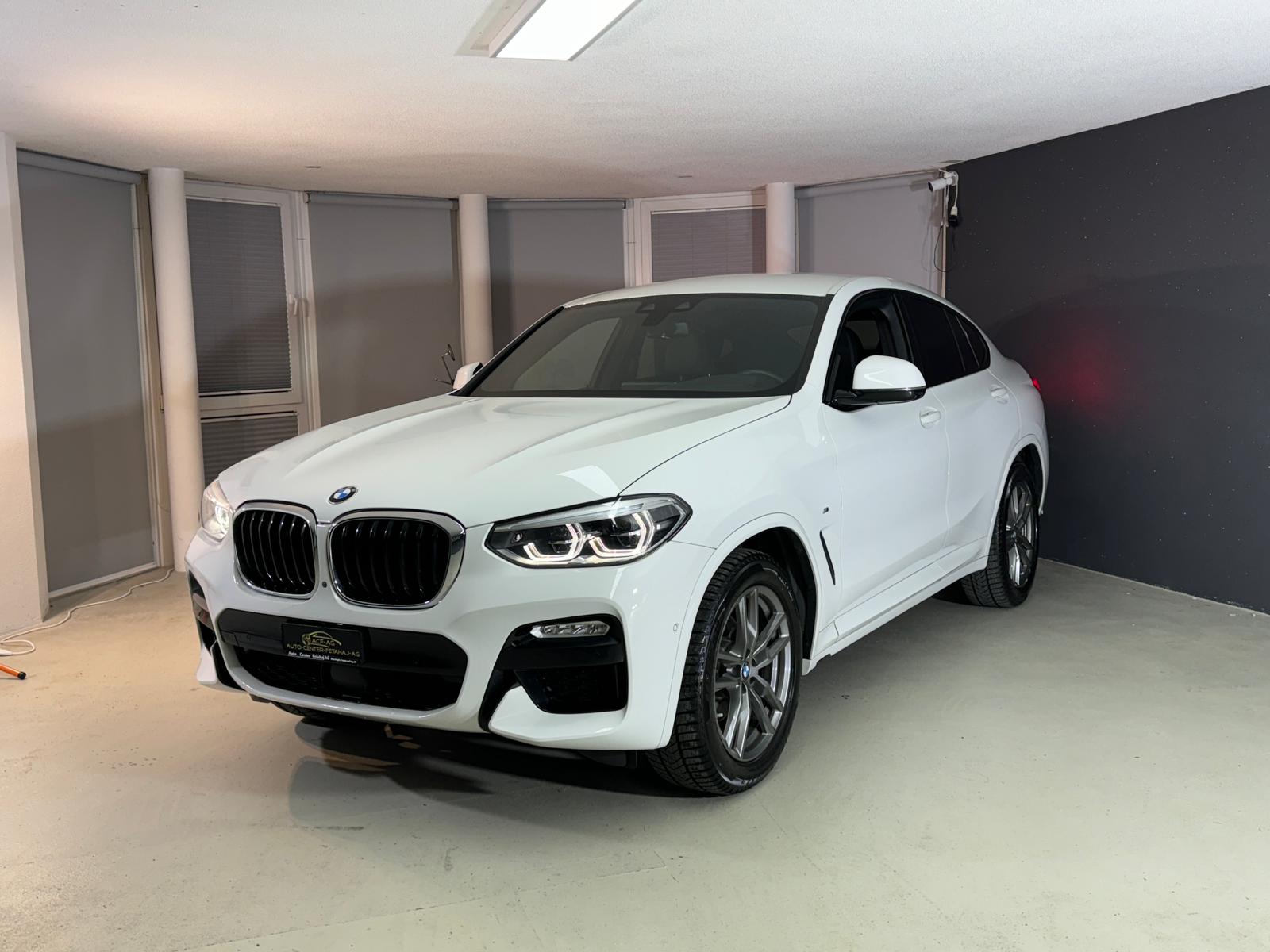 BMW X4 xDrive 20d M Sport Steptronic