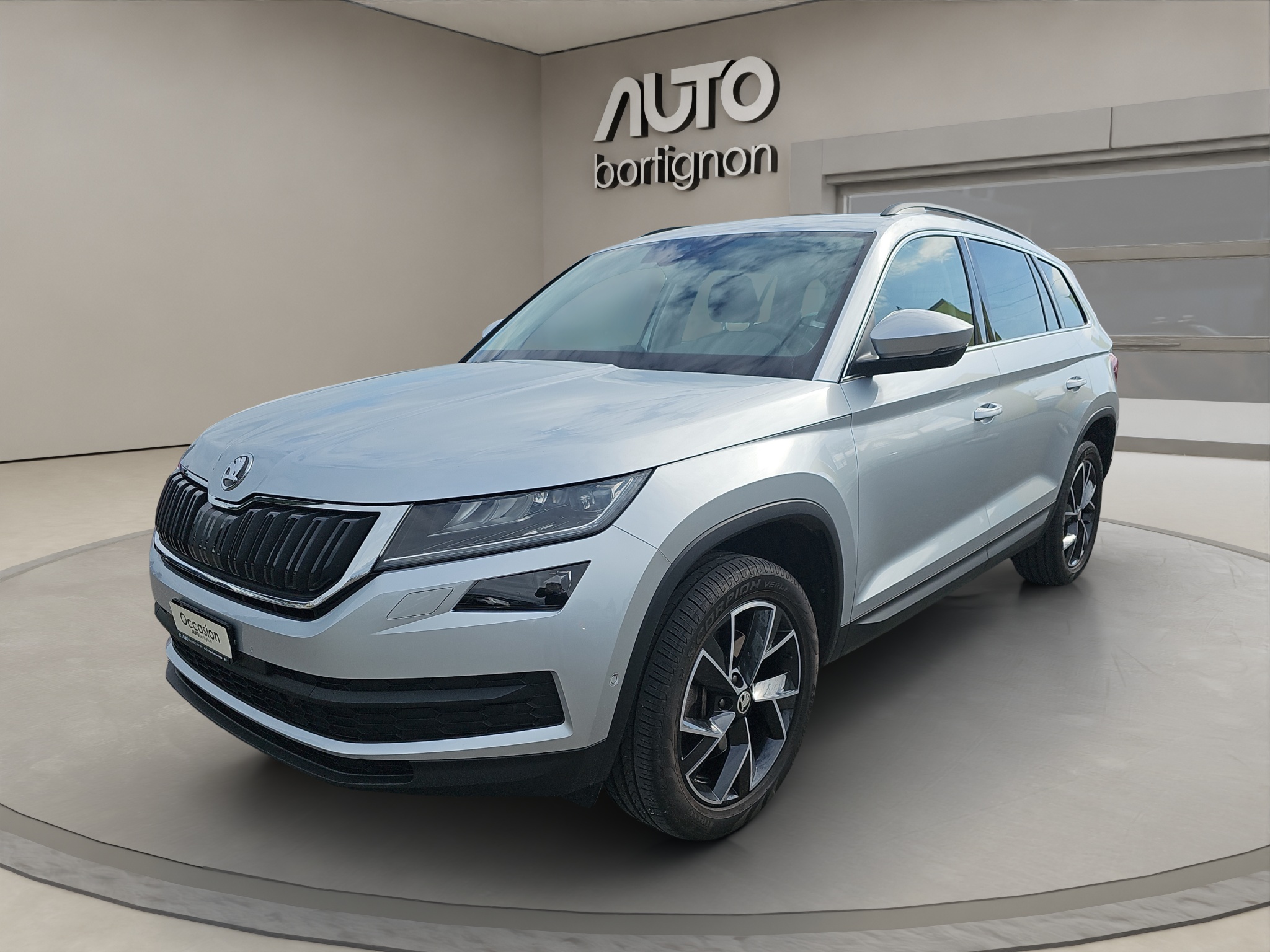 SKODA Kodiaq 2.0 TSI 4x4 Style