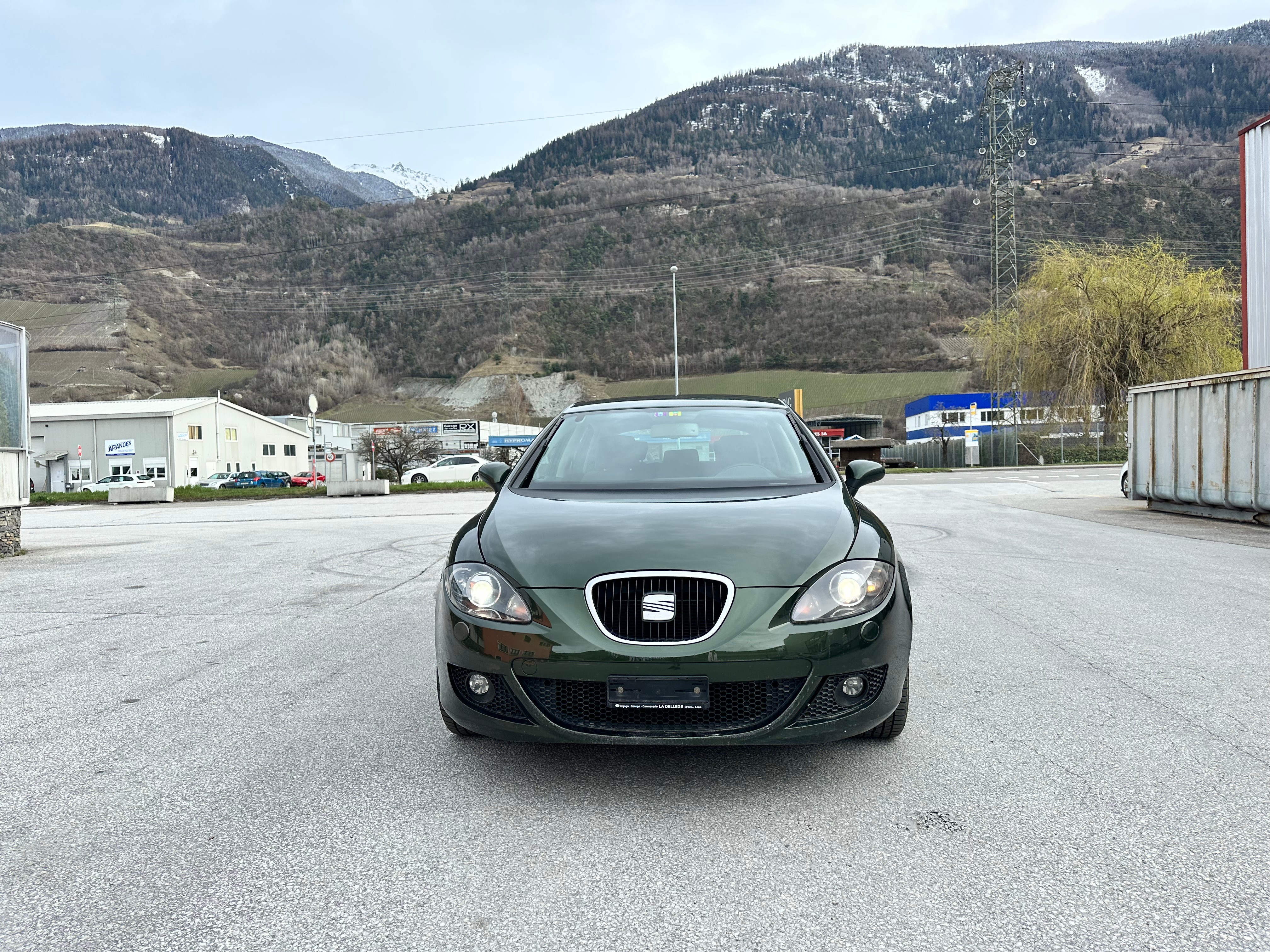 SEAT Leon 2.0 TDI Stylance