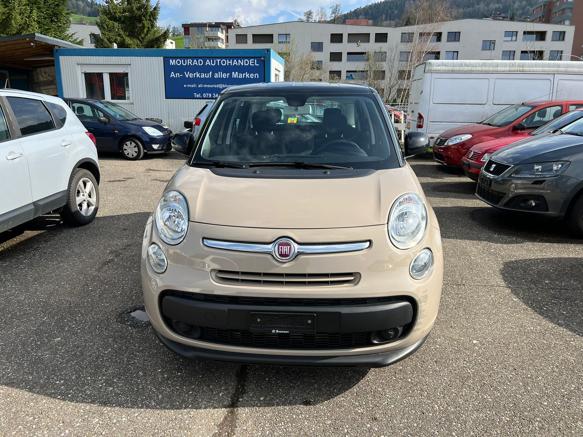 FIAT 500L Living 1.3 JTD Business Class Dualogic