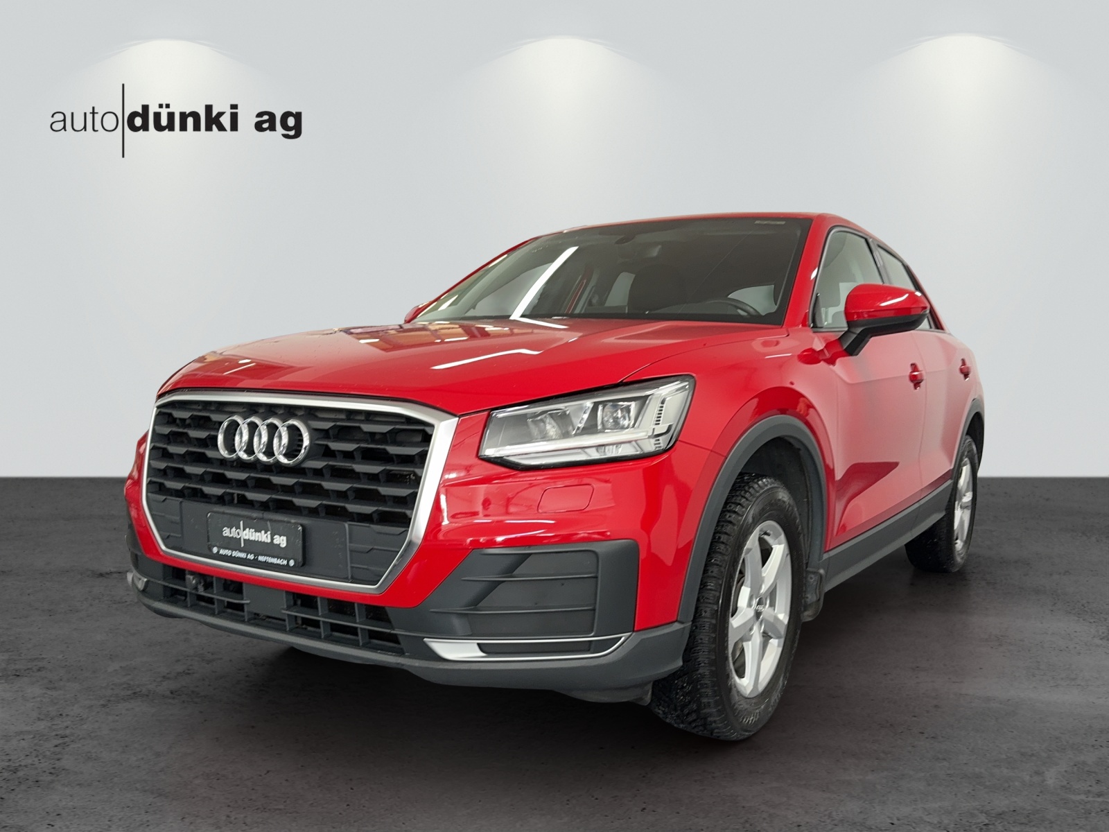 AUDI Q2 30 TFSI S-tronic