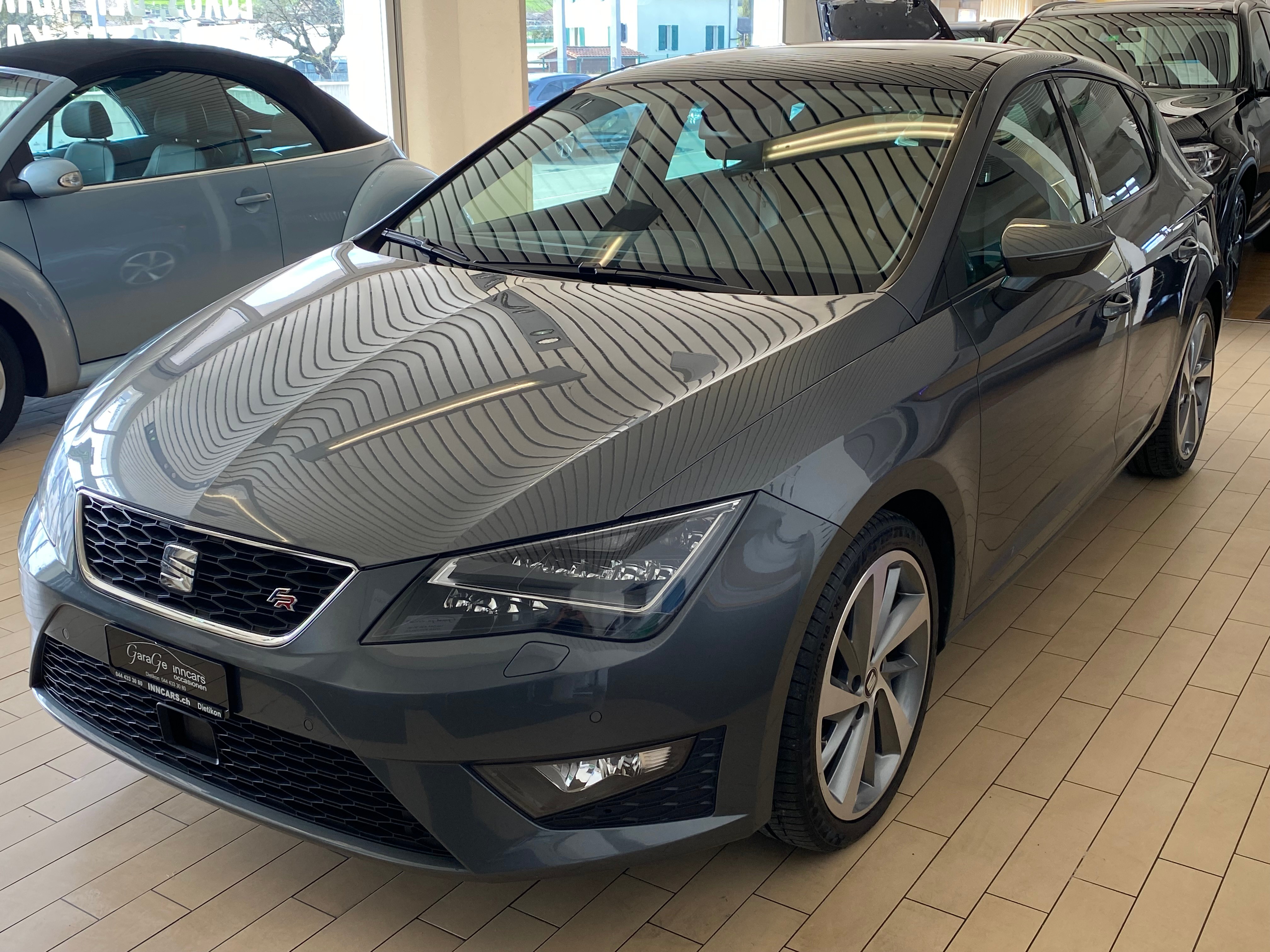 SEAT Leon 2.0 TDI FR