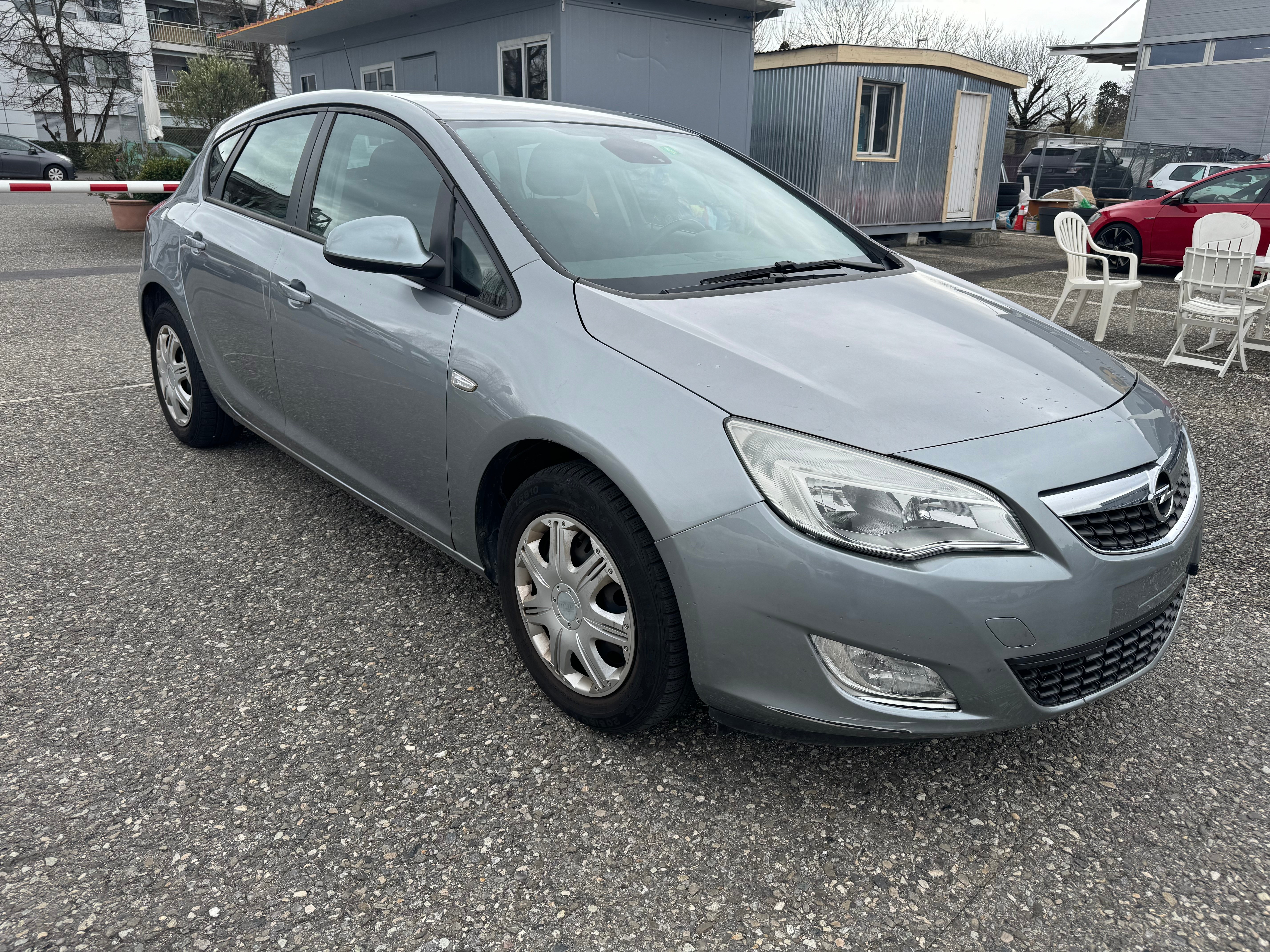 OPEL Astra 1.4i 16V Turbo Automatic