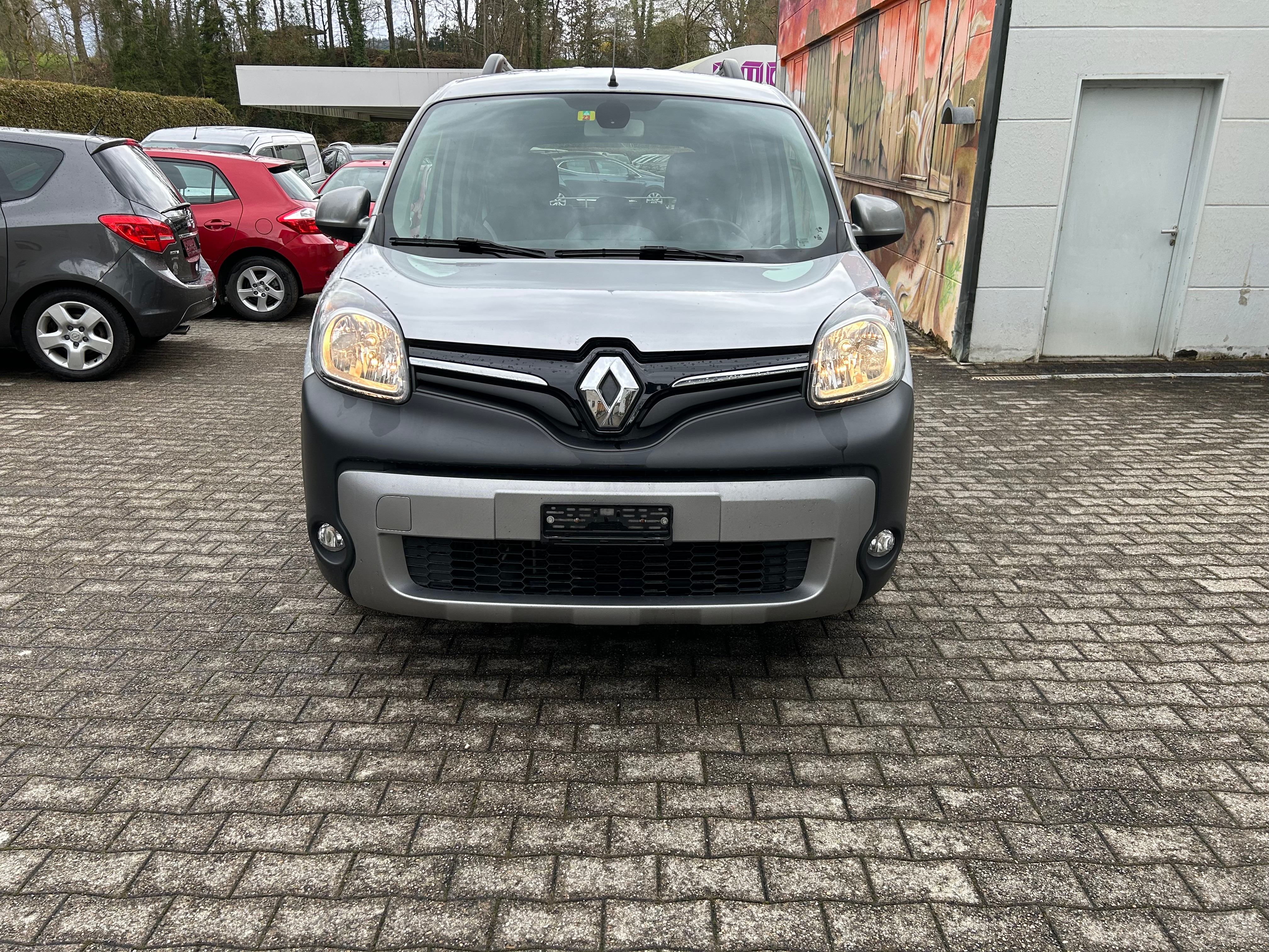 RENAULT Kangoo 1.2 16V Turbo Extrem