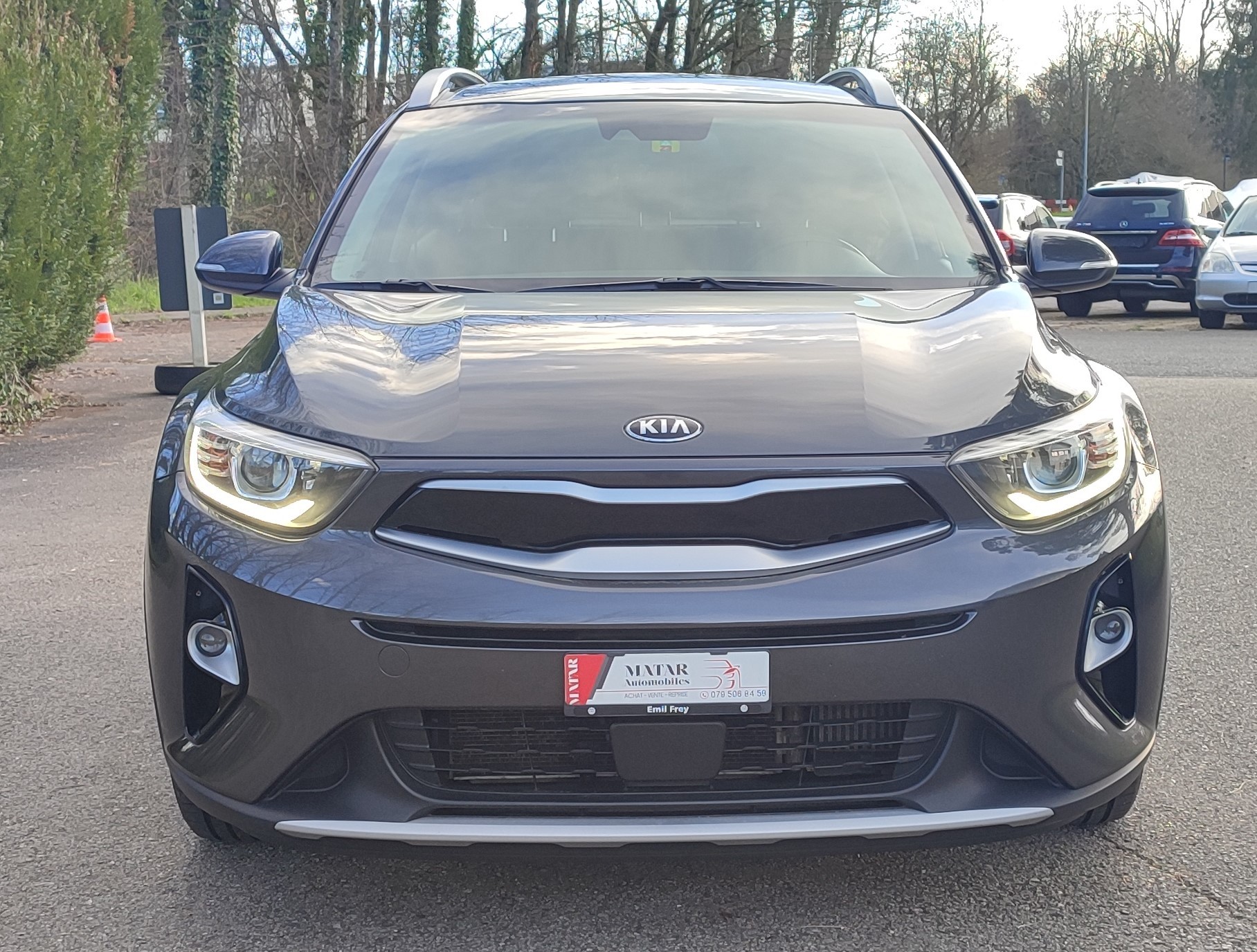 KIA Stonic 1.0 T-GDi