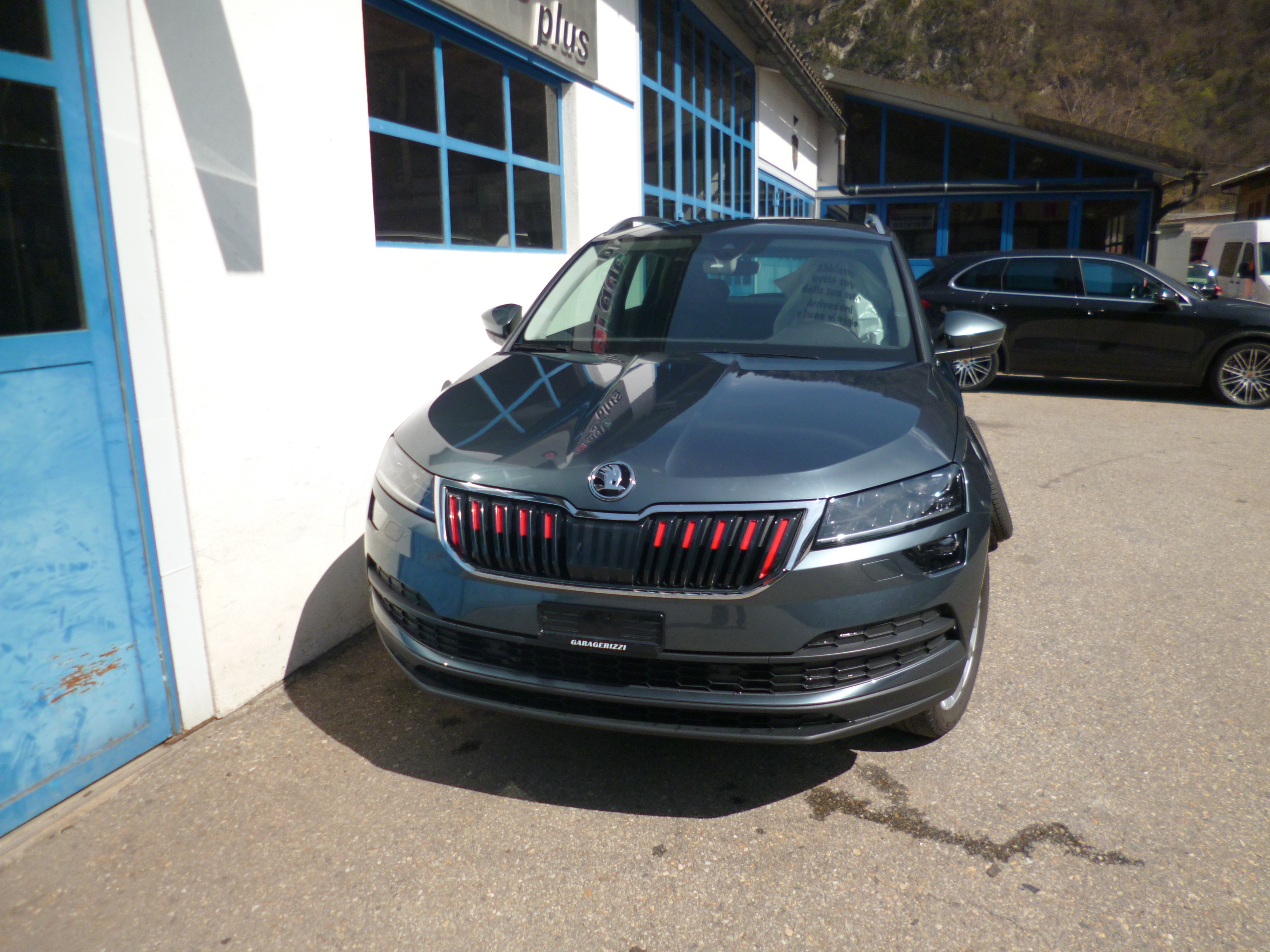 SKODA Karoq 2.0 TDI CR Ambition 4x4 DSG