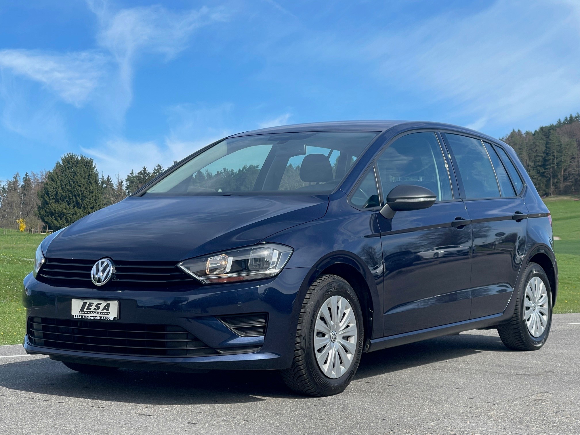 VW Golf Sportsvan 1.2 TSI Trendline DSG