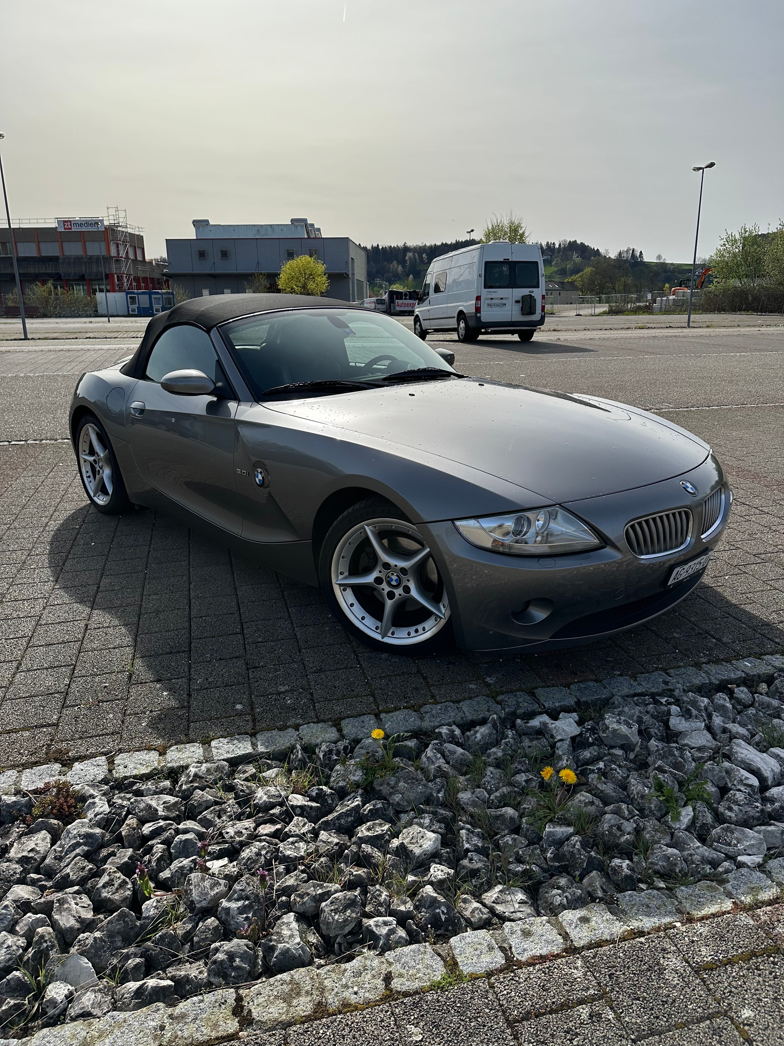 BMW Z4 3.0i Roadster