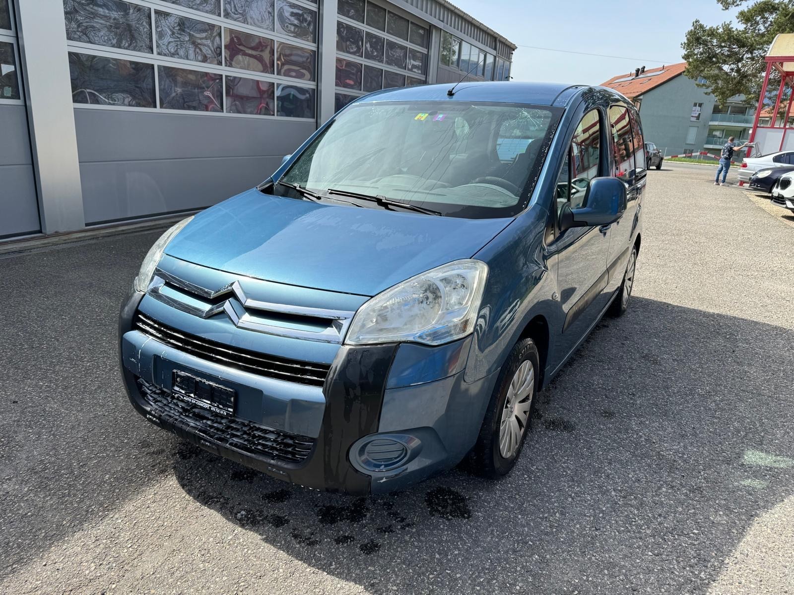 CITROEN Berlingo 1.6 16V Multispace