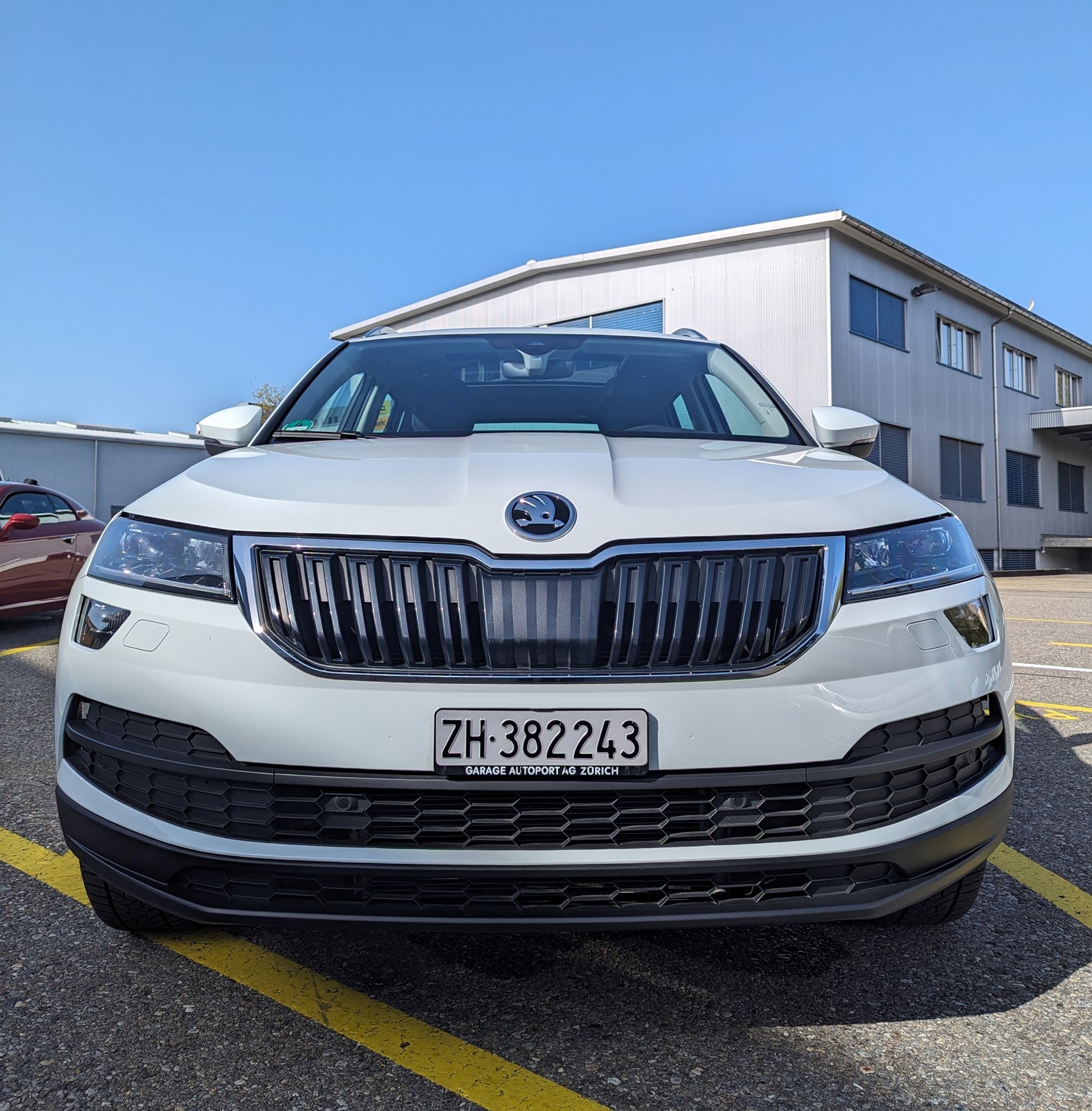 SKODA Karoq 1.5 TSI ACT Style DSG