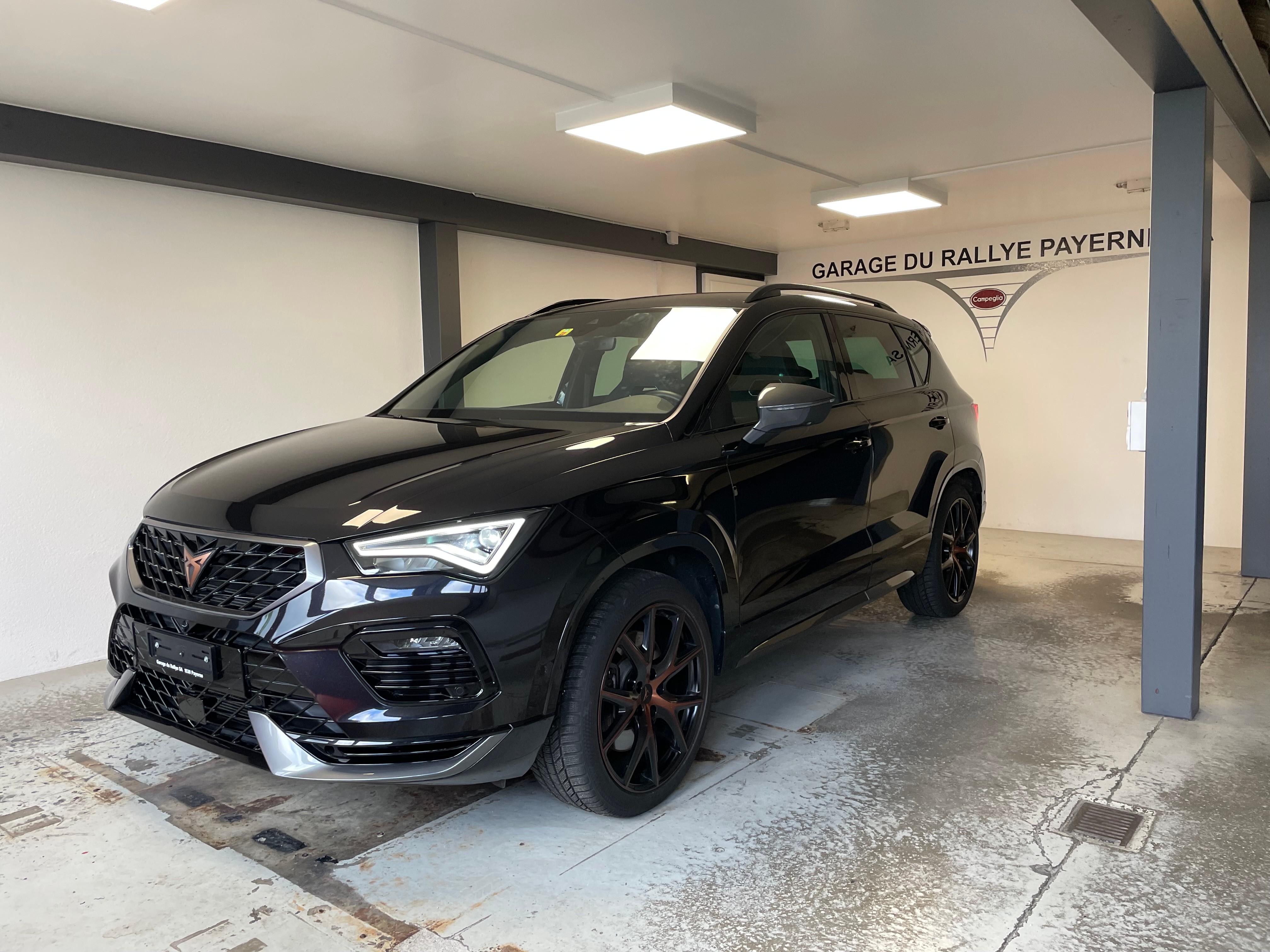 CUPRA Ateca 2.0TSI VZ 4Drive DSG