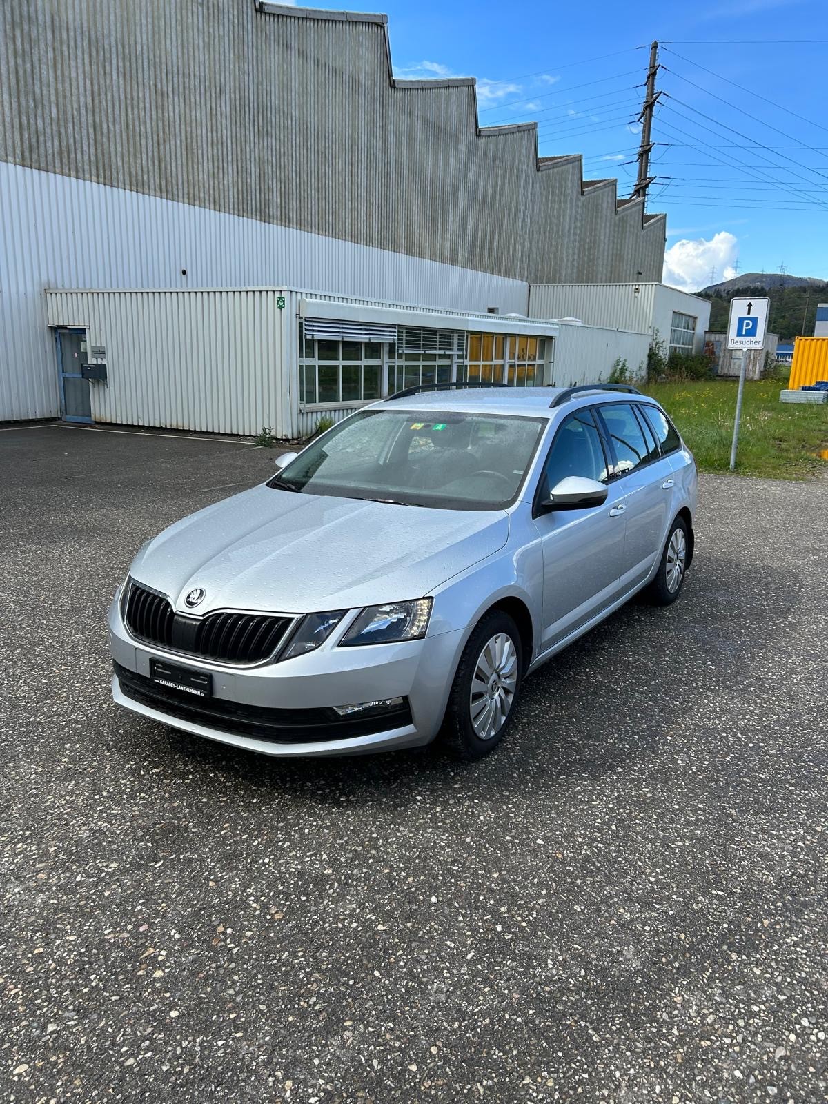 SKODA Octavia Combi 1.6 TDI Active DSG