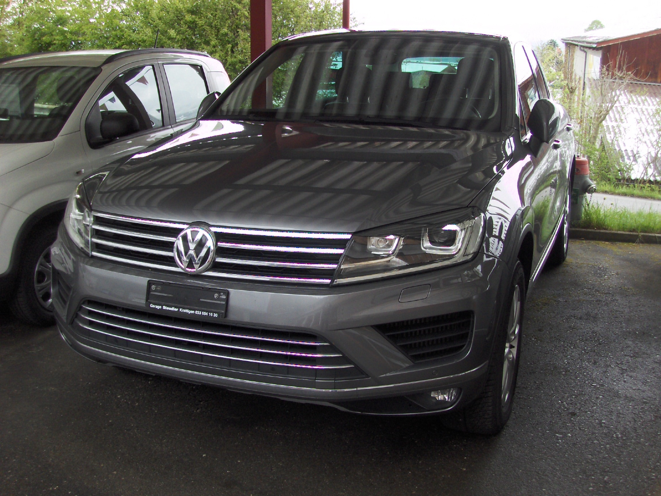 VW Touareg 3.0 TDI BlueMotion Technology Tiptronic