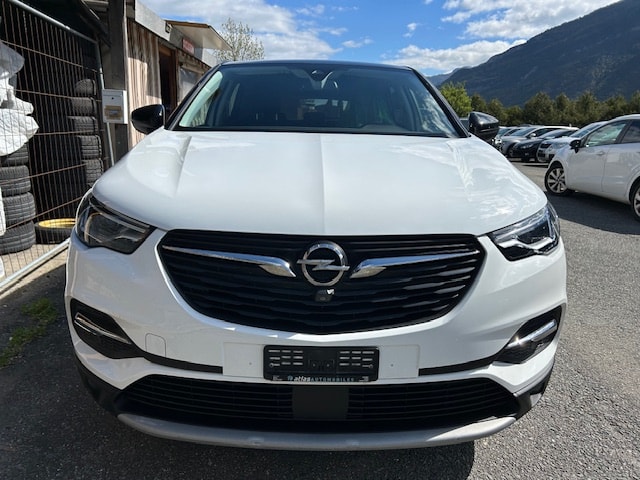 OPEL Grandland X 1.2i TP Ultimate Automatik