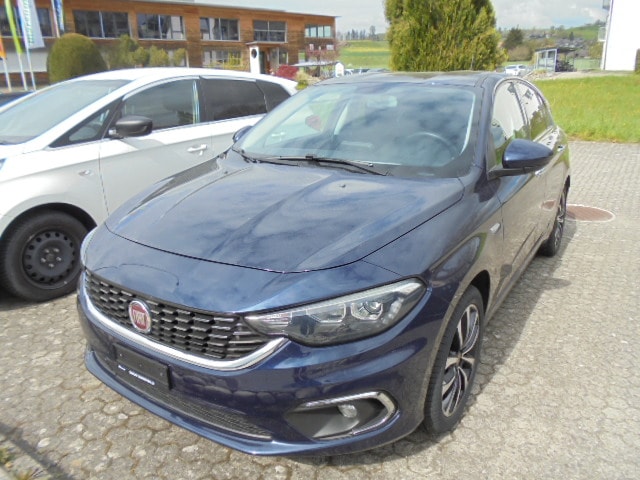 FIAT Tipo 1.4TJet Lounge