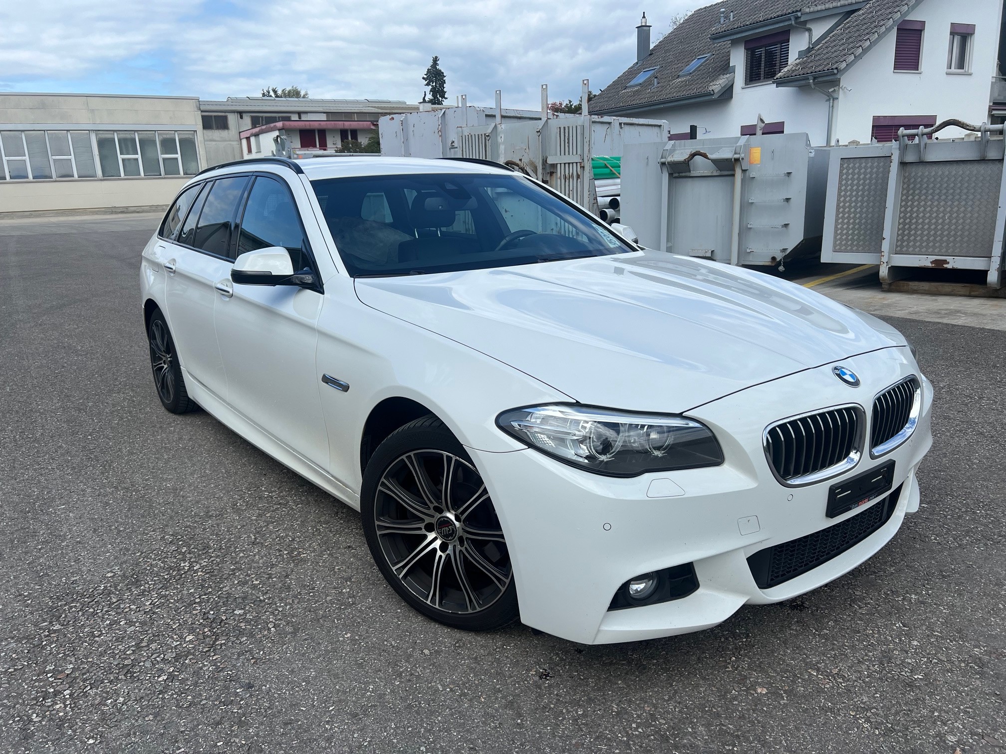 BMW 520d Touring xDrive Steptronic