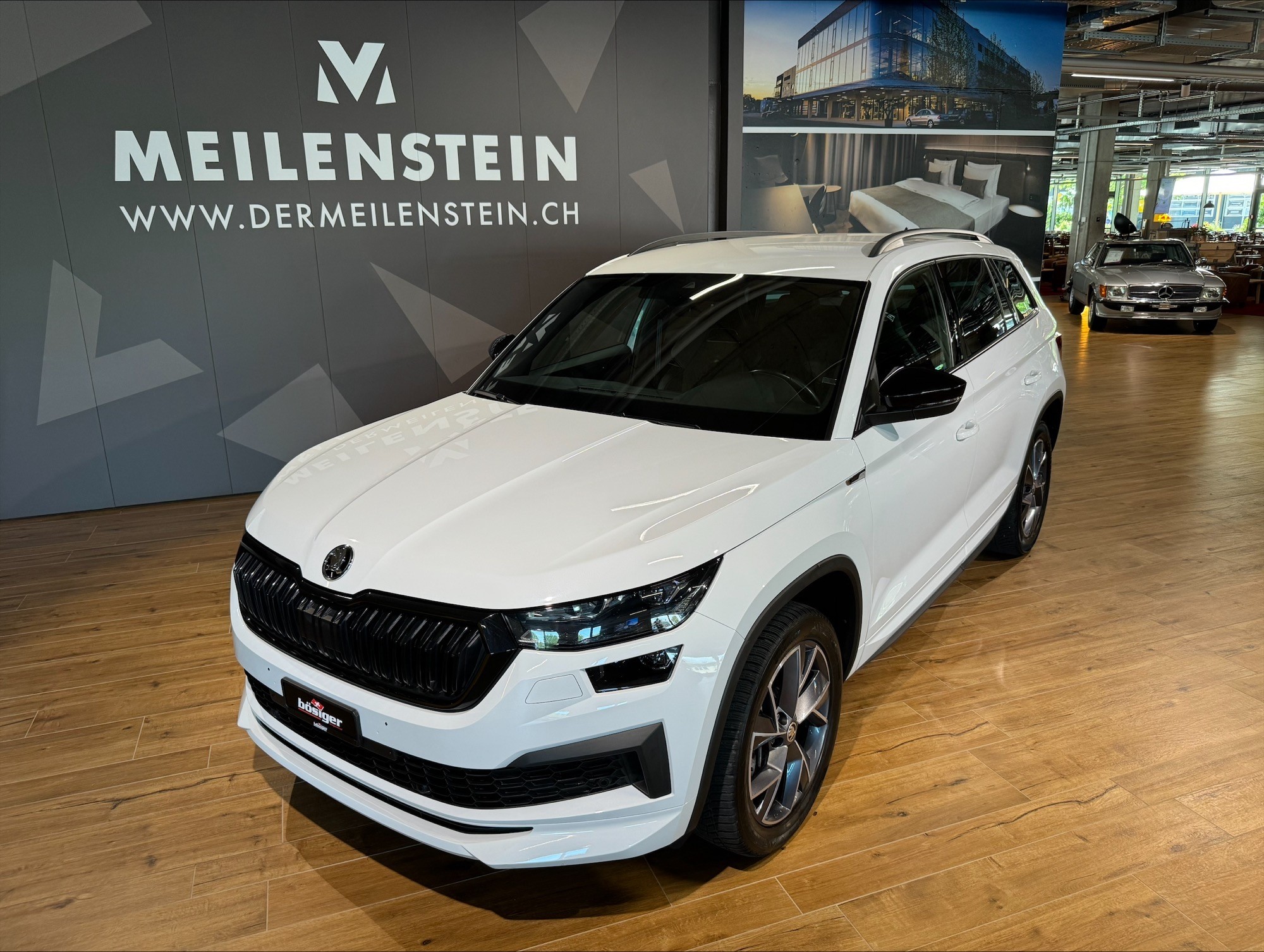 SKODA Kodiaq 2.0 TSI 4x4 SportLine