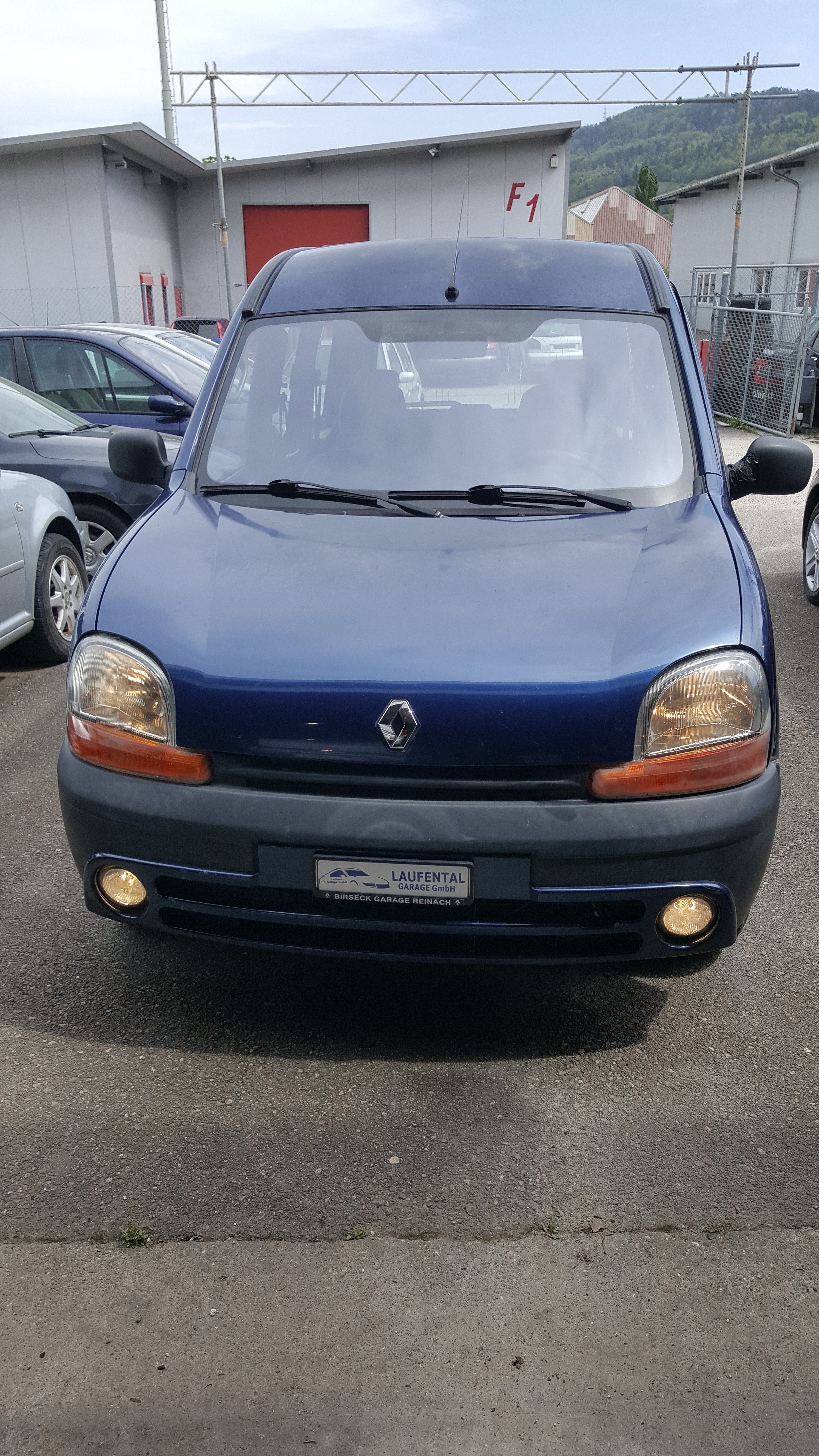 RENAULT Kangoo 1.6 16V Privilège