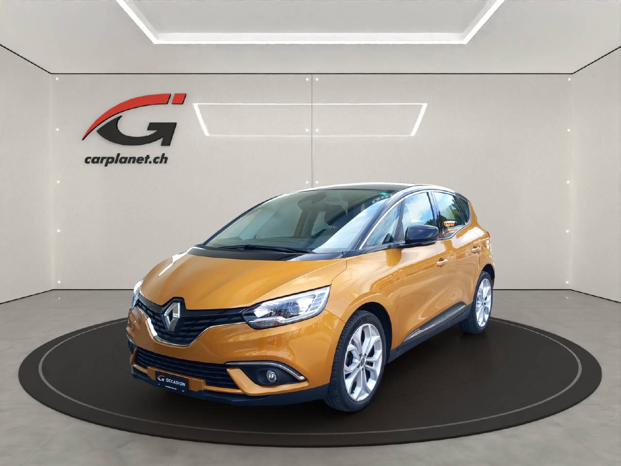 RENAULT Scénic 1.3 TCe 140 Zen Advantage