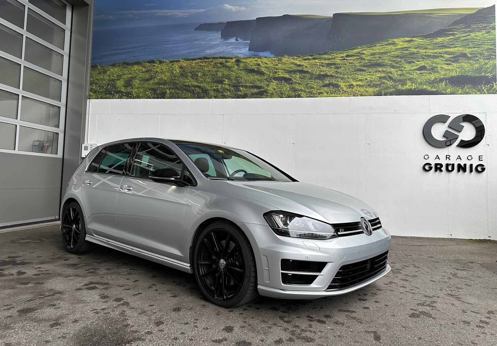 VW Golf 2.0 TSI R360S 4Motion DSG