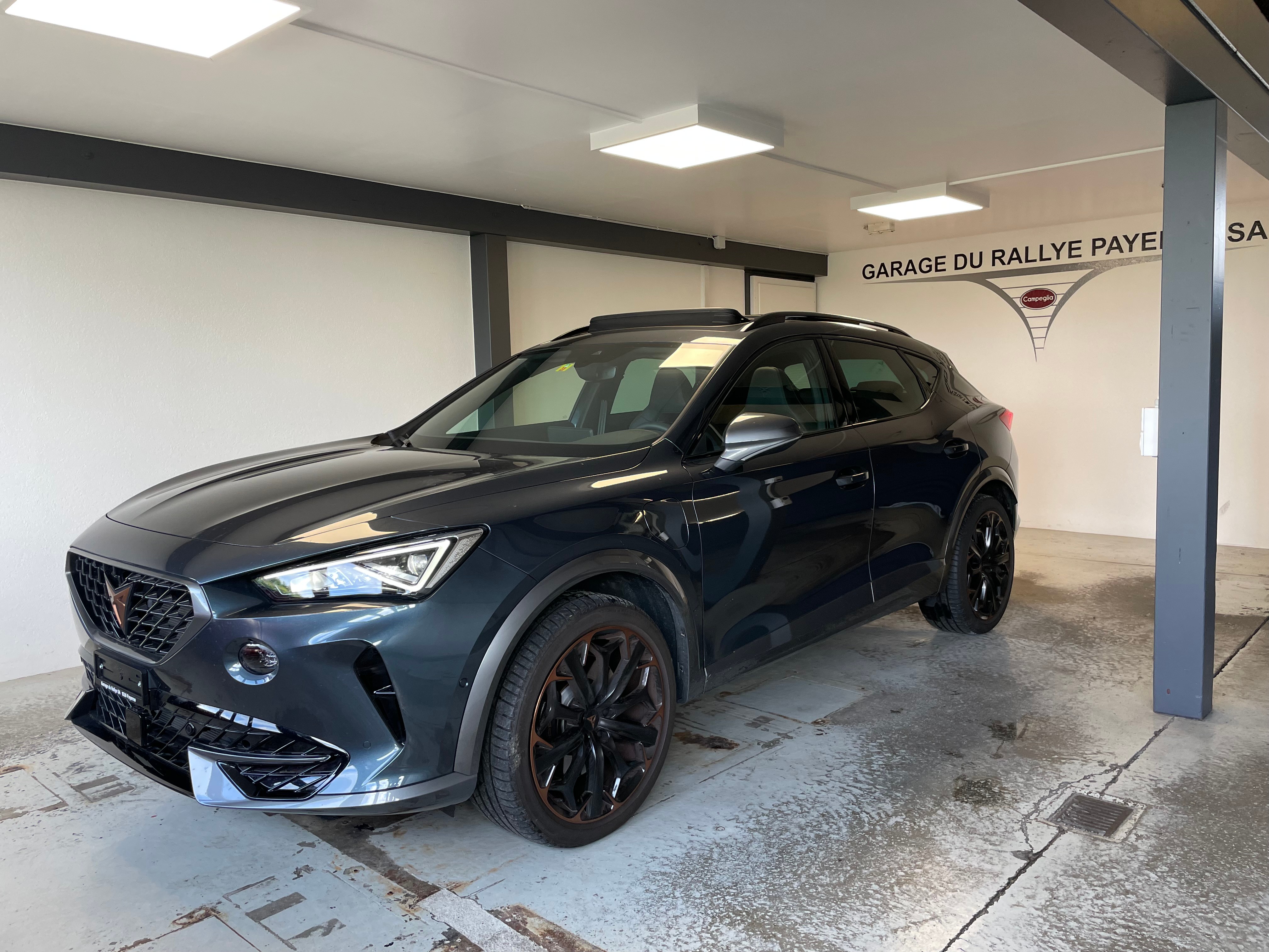 CUPRA Formentor 1.4 e-HYBRID pHEV VZ DSG