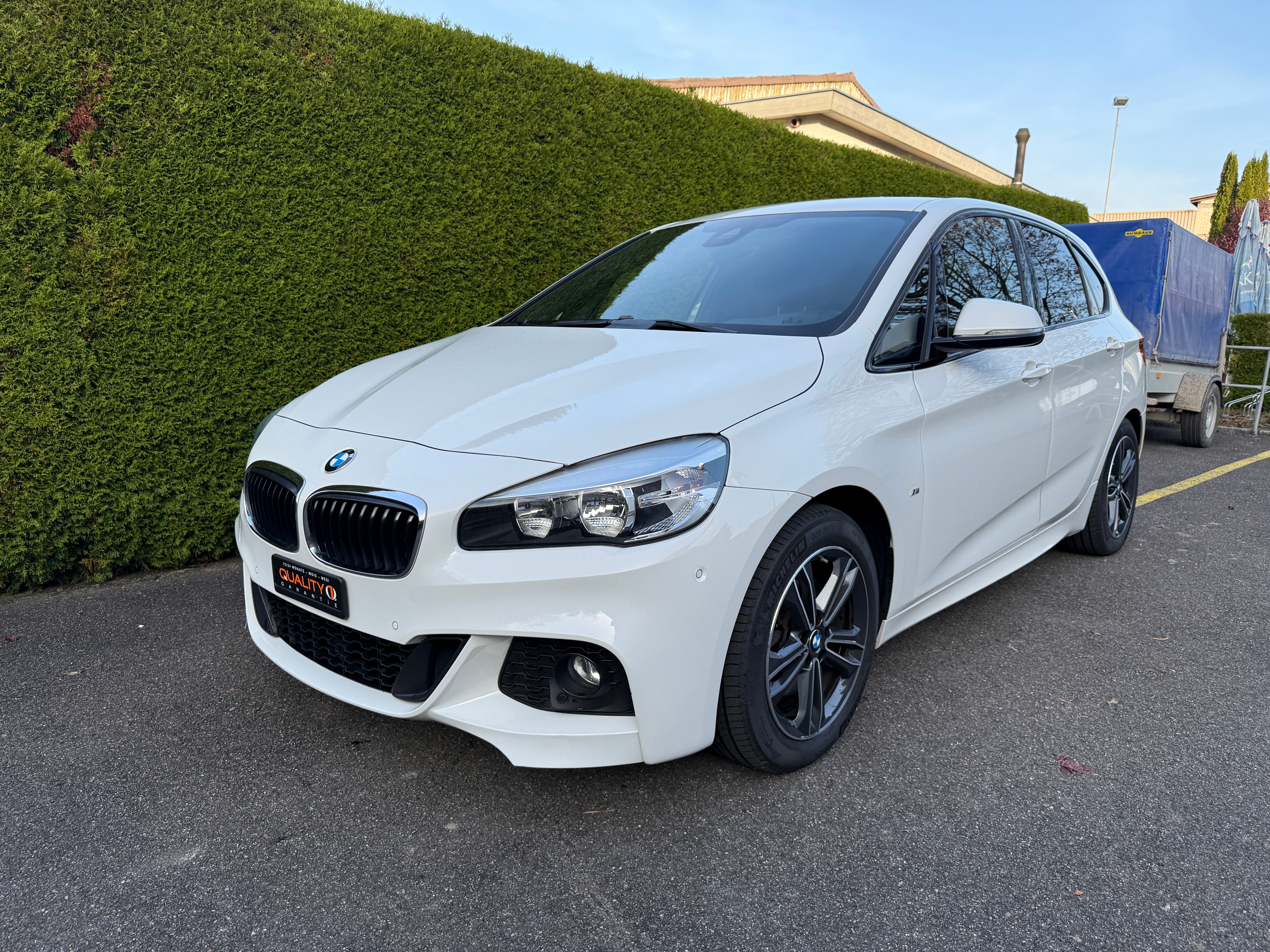 BMW 220d xDrive Active Tourer M Sport Steptronic