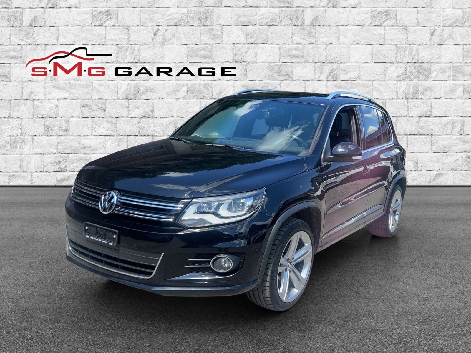 VW Tiguan 2.0 TSI R-Line Design 4Motion DSG