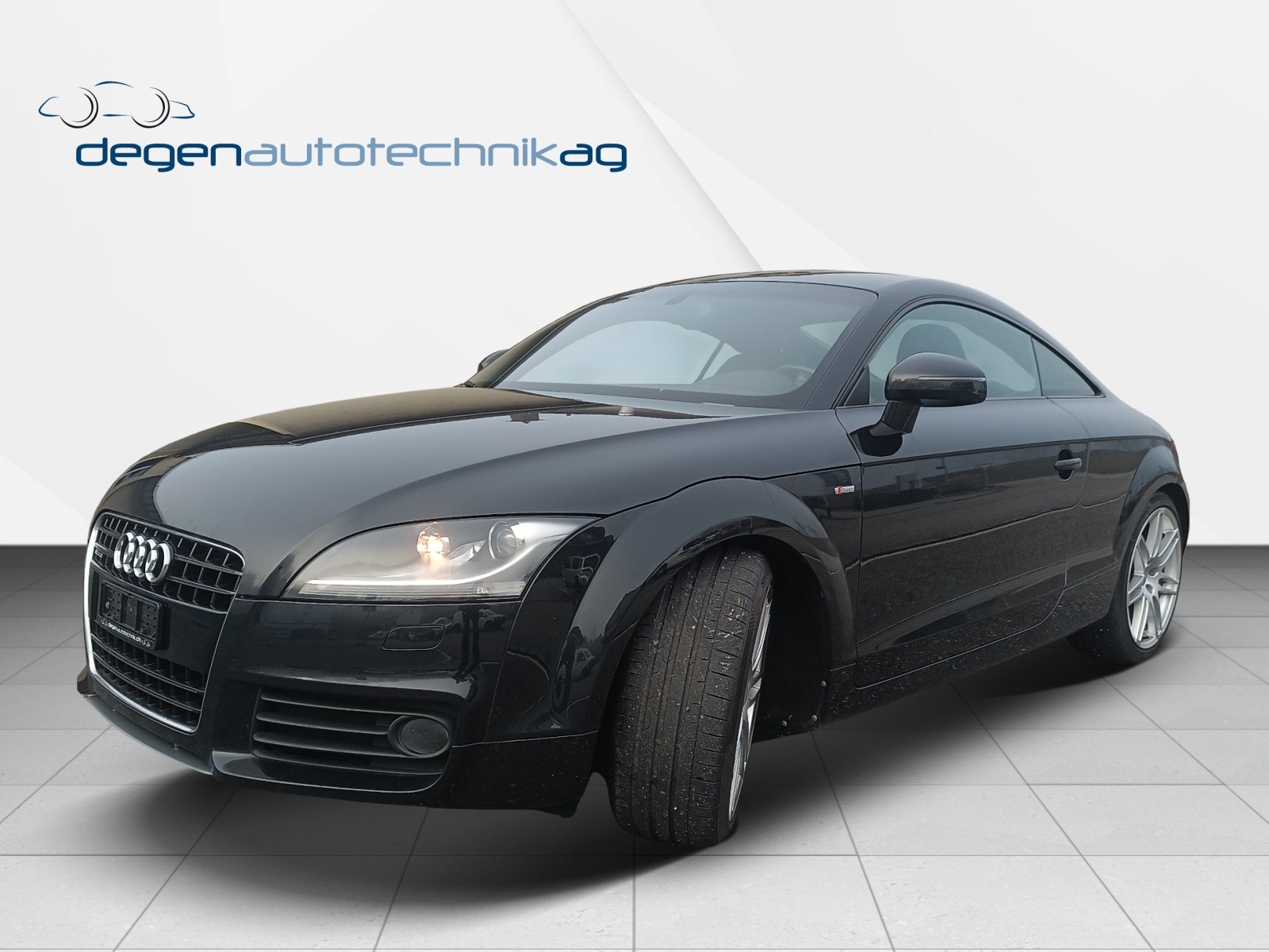 AUDI TT Coupé 3.2 quattro