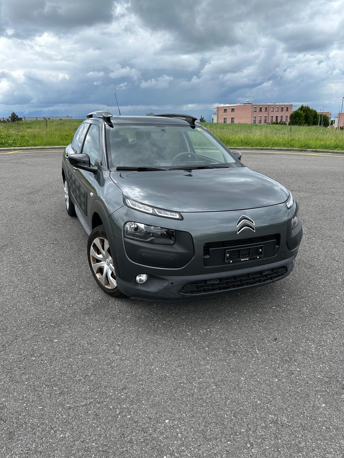 CITROEN C4 Cactus 1.2 e-VTi Feel ETG