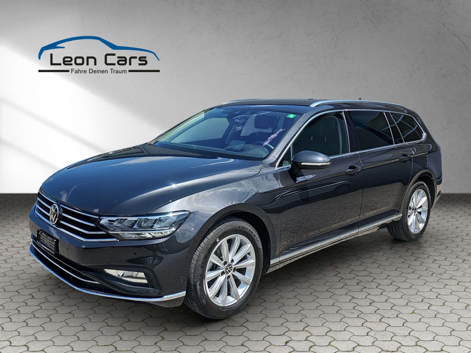 VW Passat 2.0 TDI BMT Elegance 4Motion DSG