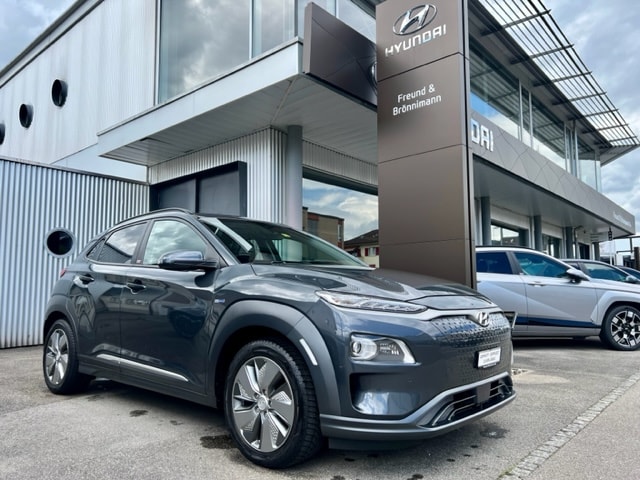 HYUNDAI Kona EV Vertex