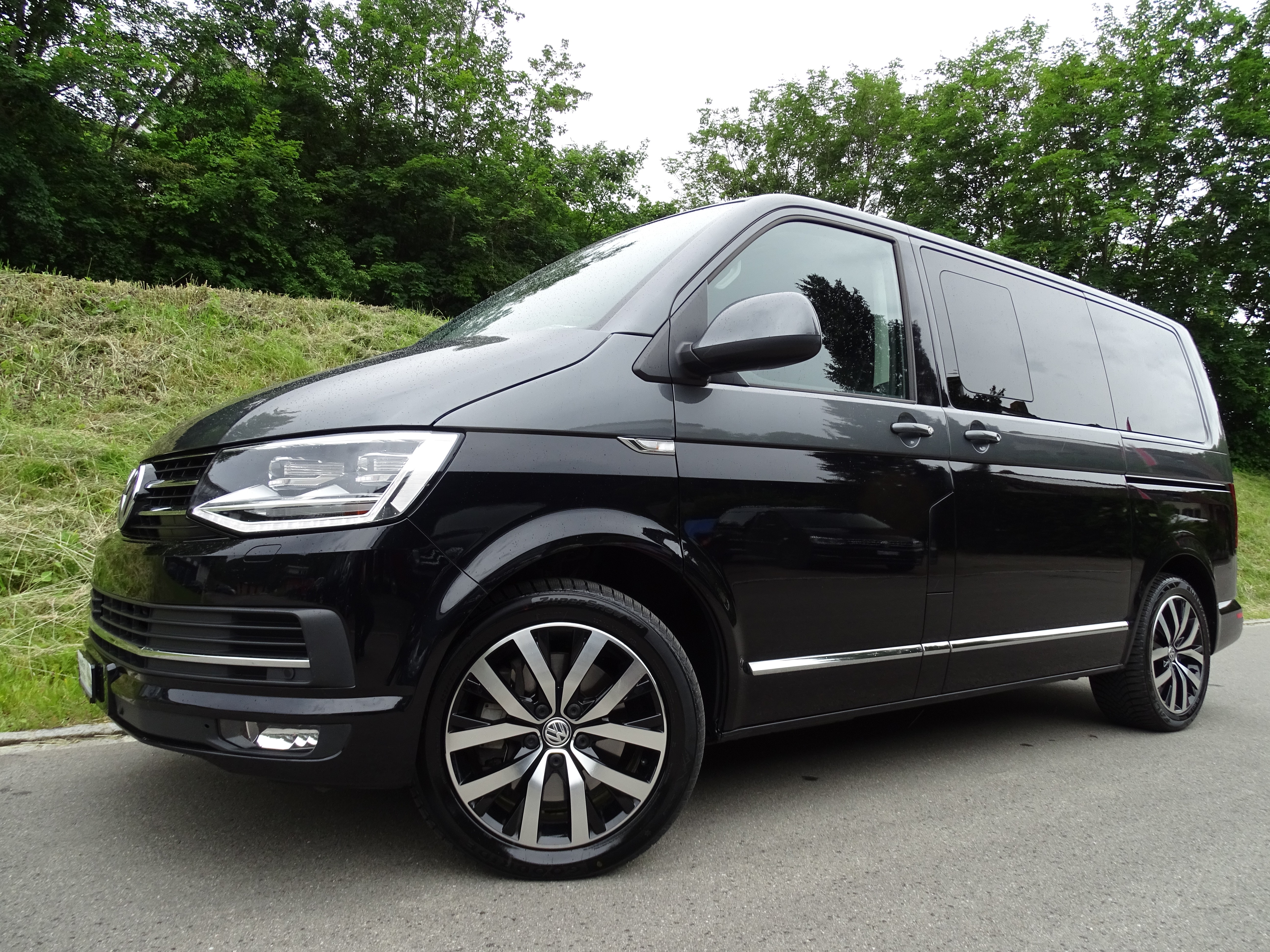 VW T6 Multivan 2.0 Bi-TDI Highline 4Motion DSG