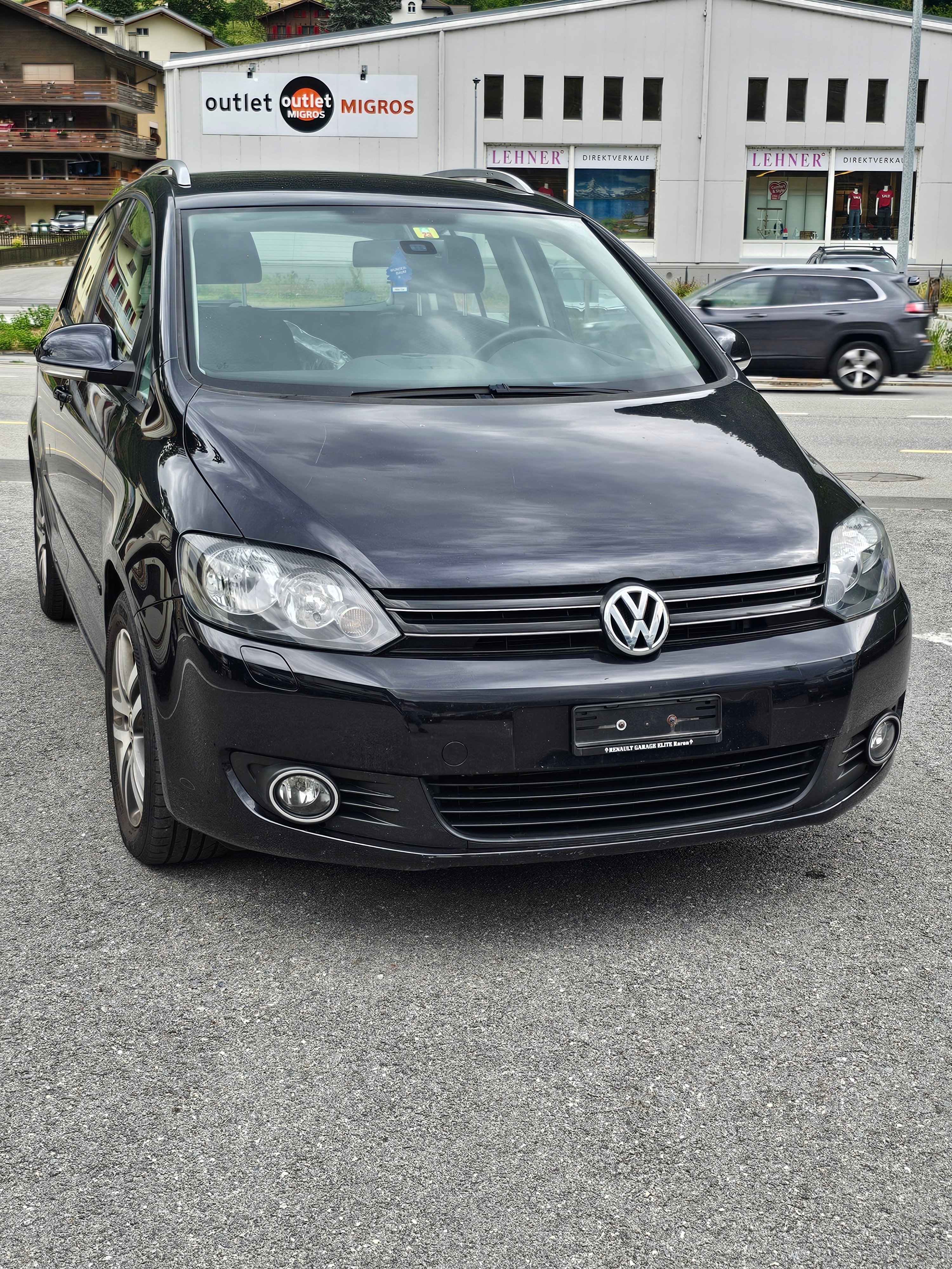 VW Golf Plus 1.6 TDI Comfortline