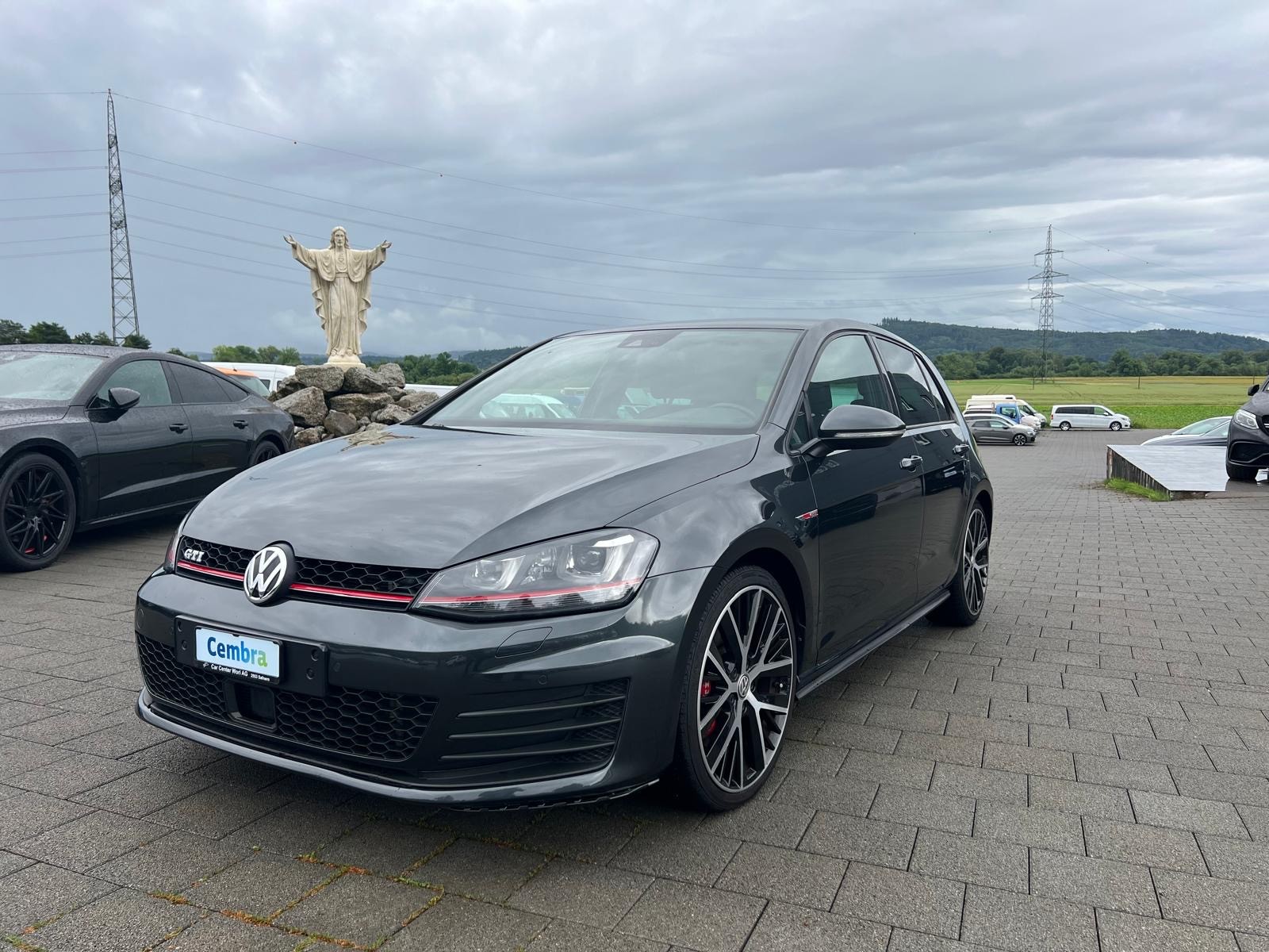 VW Golf 2.0 TSI GTI Performance