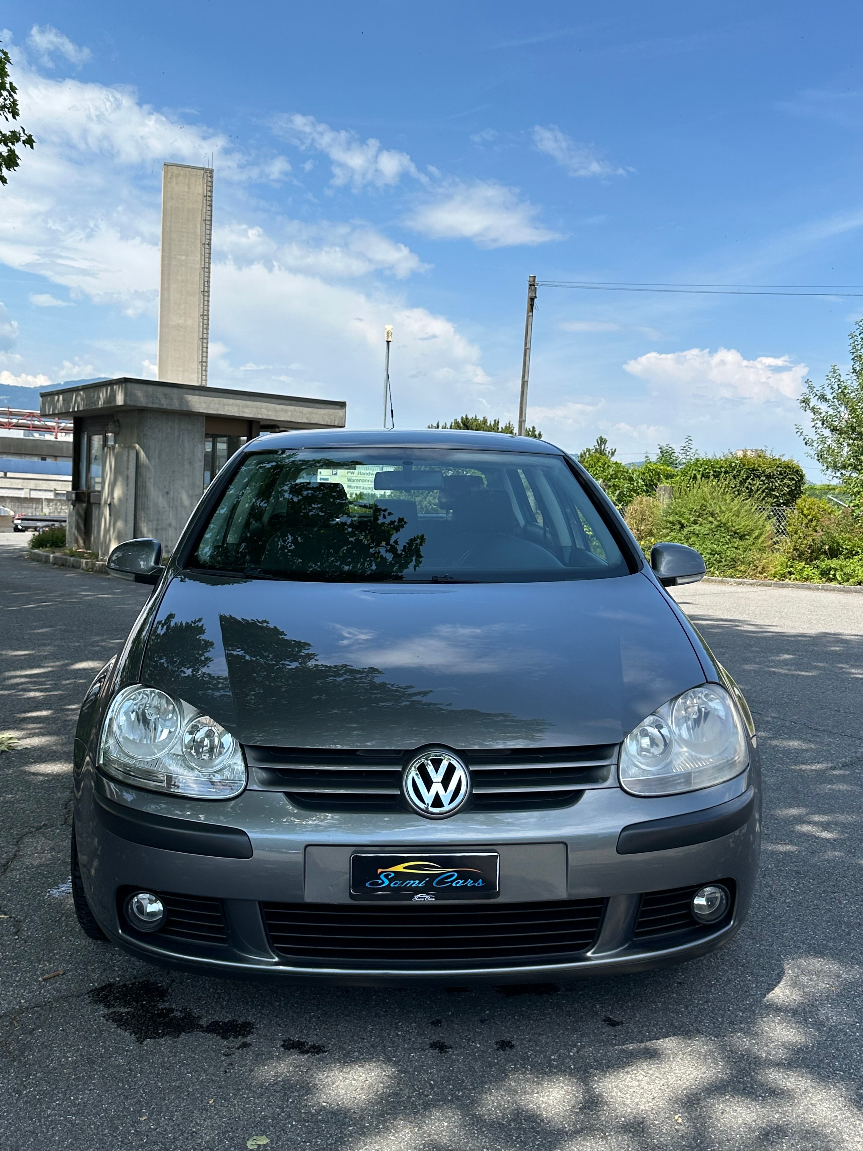 VW Golf 1.6 FSI Sportline