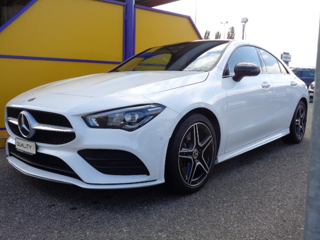 MERCEDES-BENZ CLA 220 AMG Line 7G-DCT