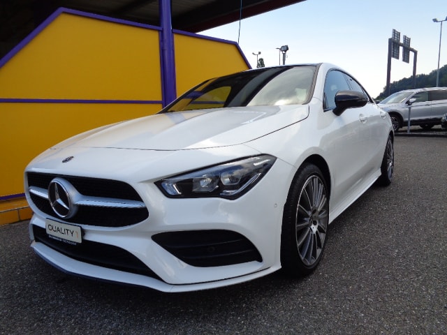 MERCEDES-BENZ CLA 220 AMG Line 7G-DCT