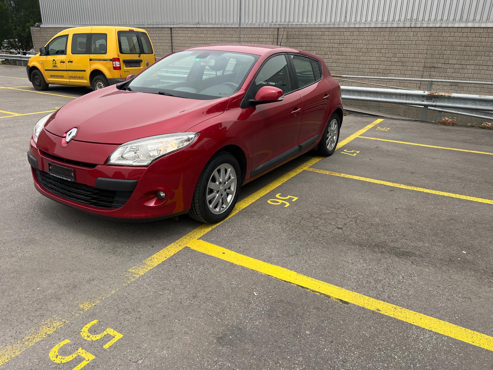 RENAULT Mégane 1.6 16V Expression