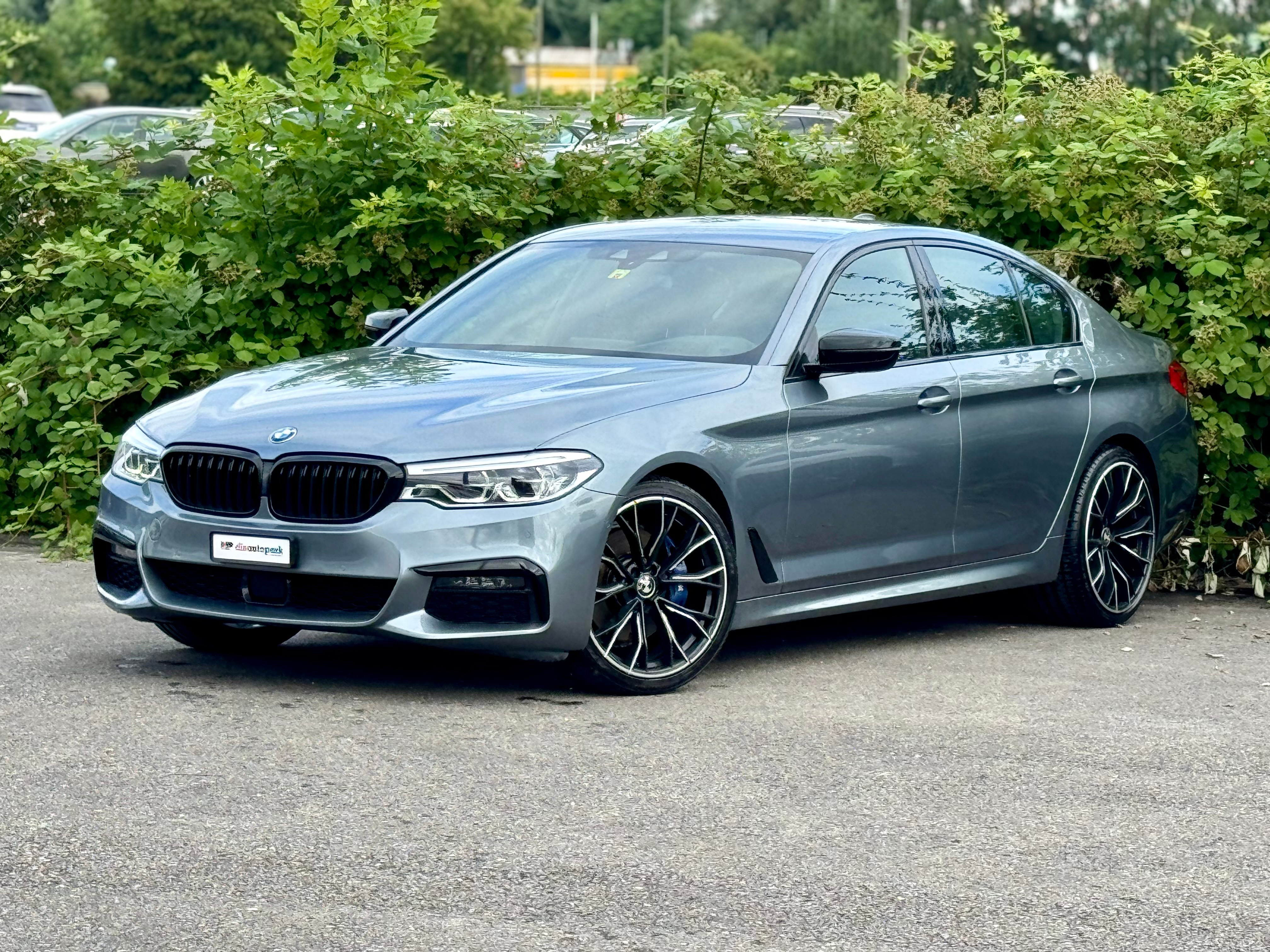 BMW 530d Steptronic M-Sport