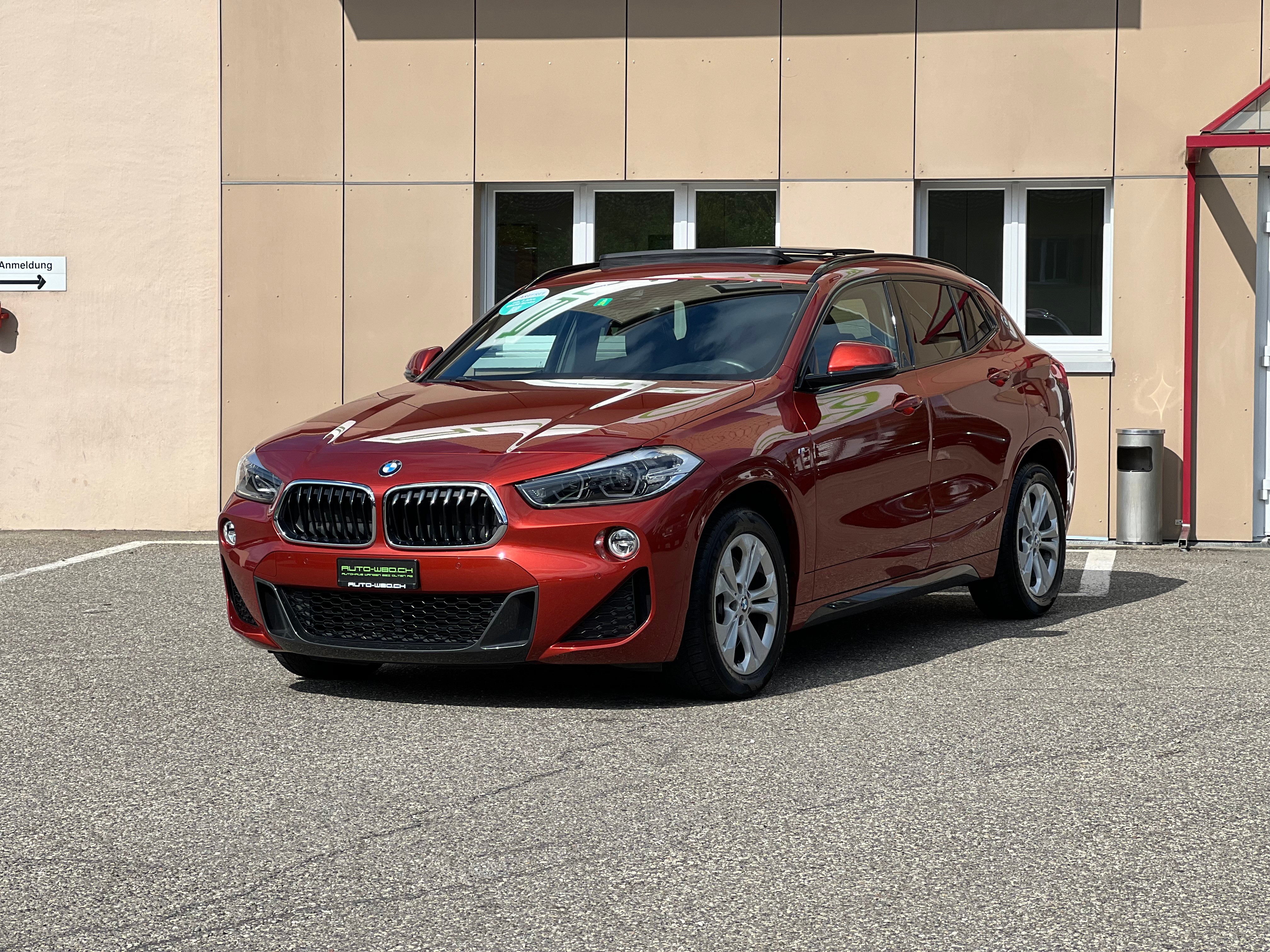 BMW X2 xDrive 20d M Sport Steptronic