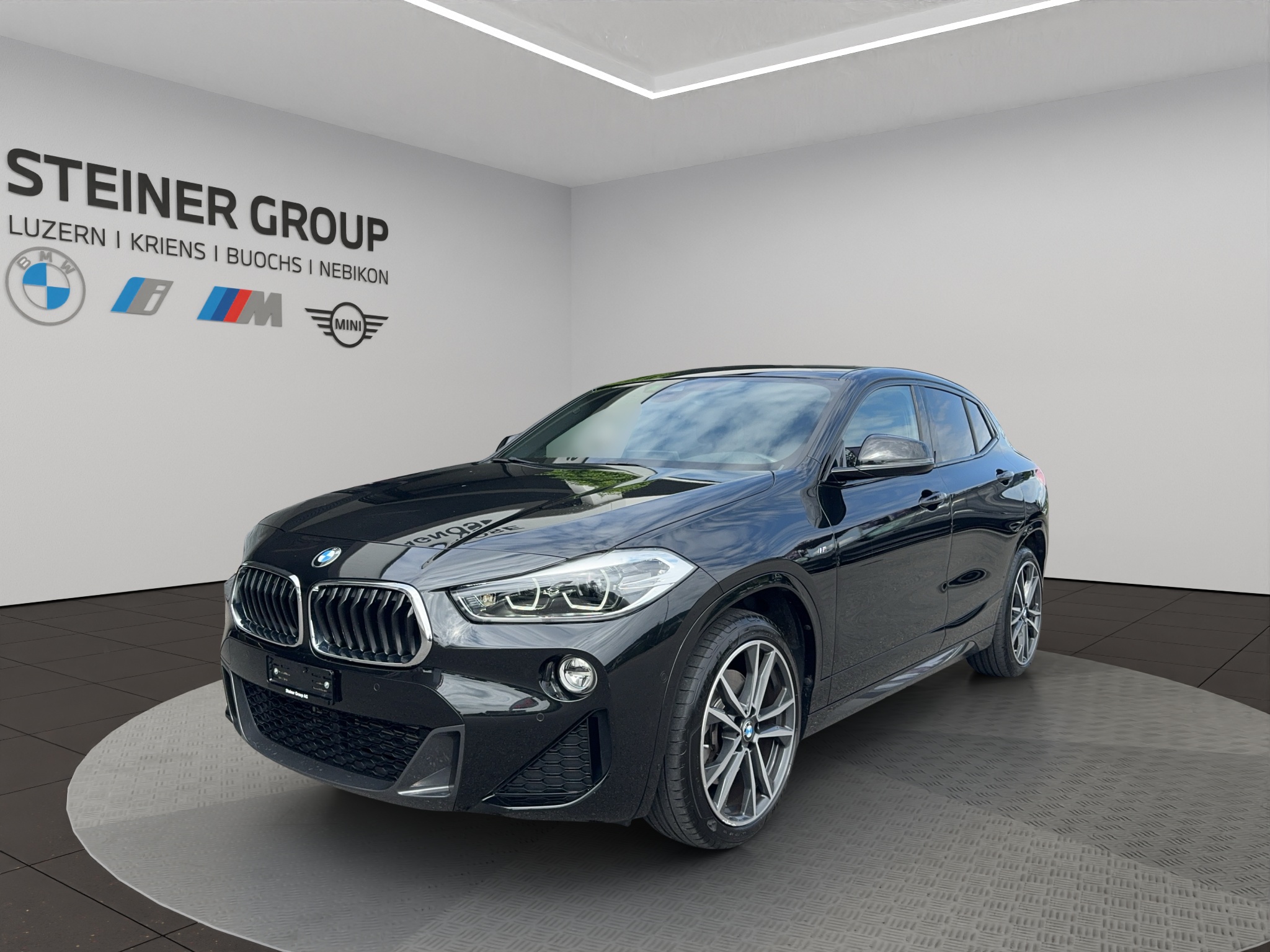 BMW X2 xDrive 20d M Sport Steptronic