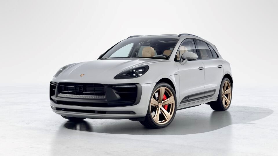 PORSCHE Macan GTS PDK