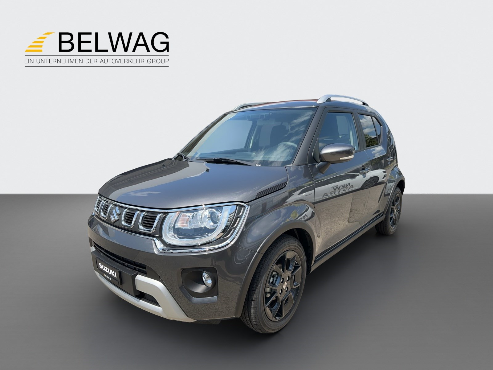 SUZUKI Ignis 1.2/83 Compact Top Hybrid