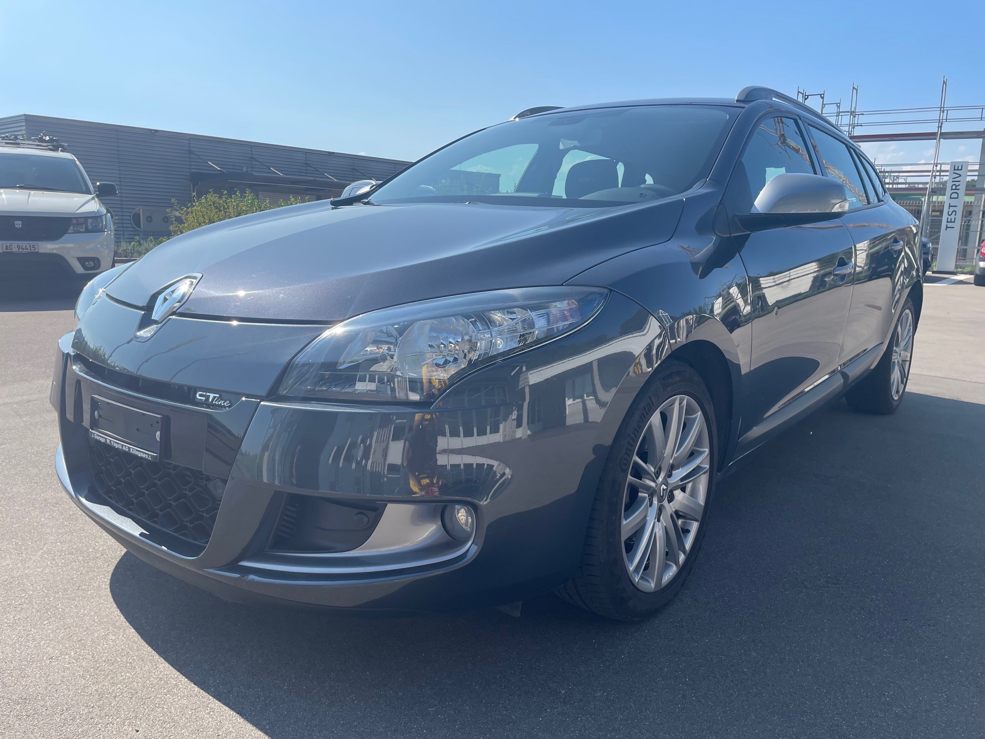 RENAULT Mégane Grandtour 1.5 dCi Dynamique