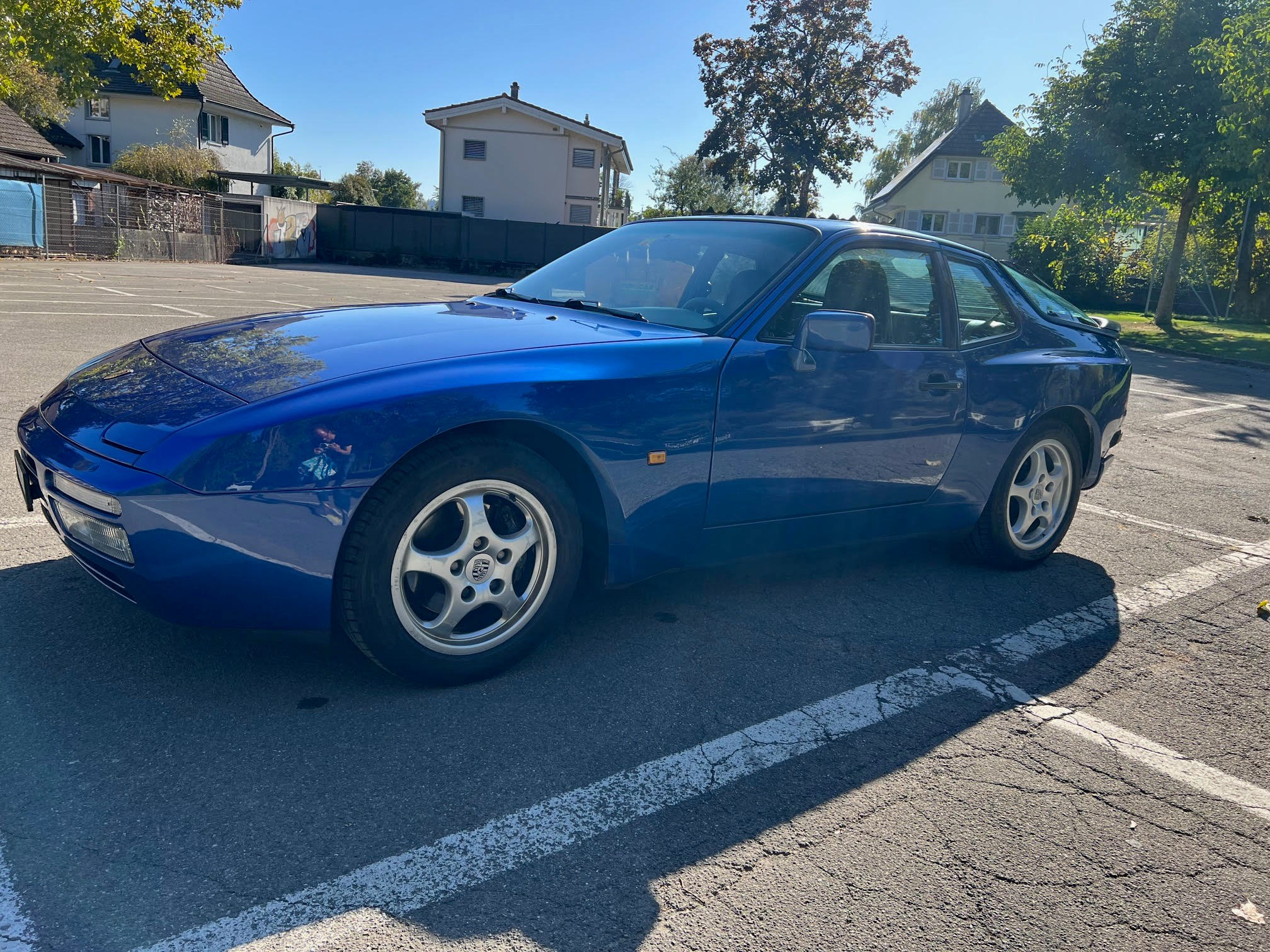 PORSCHE 944 S2