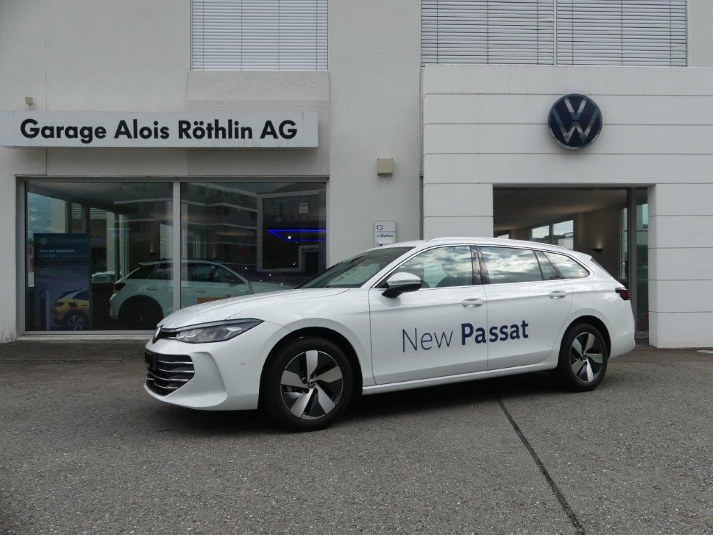 VW Passat Variant 2.0 TDI evo Business DSG