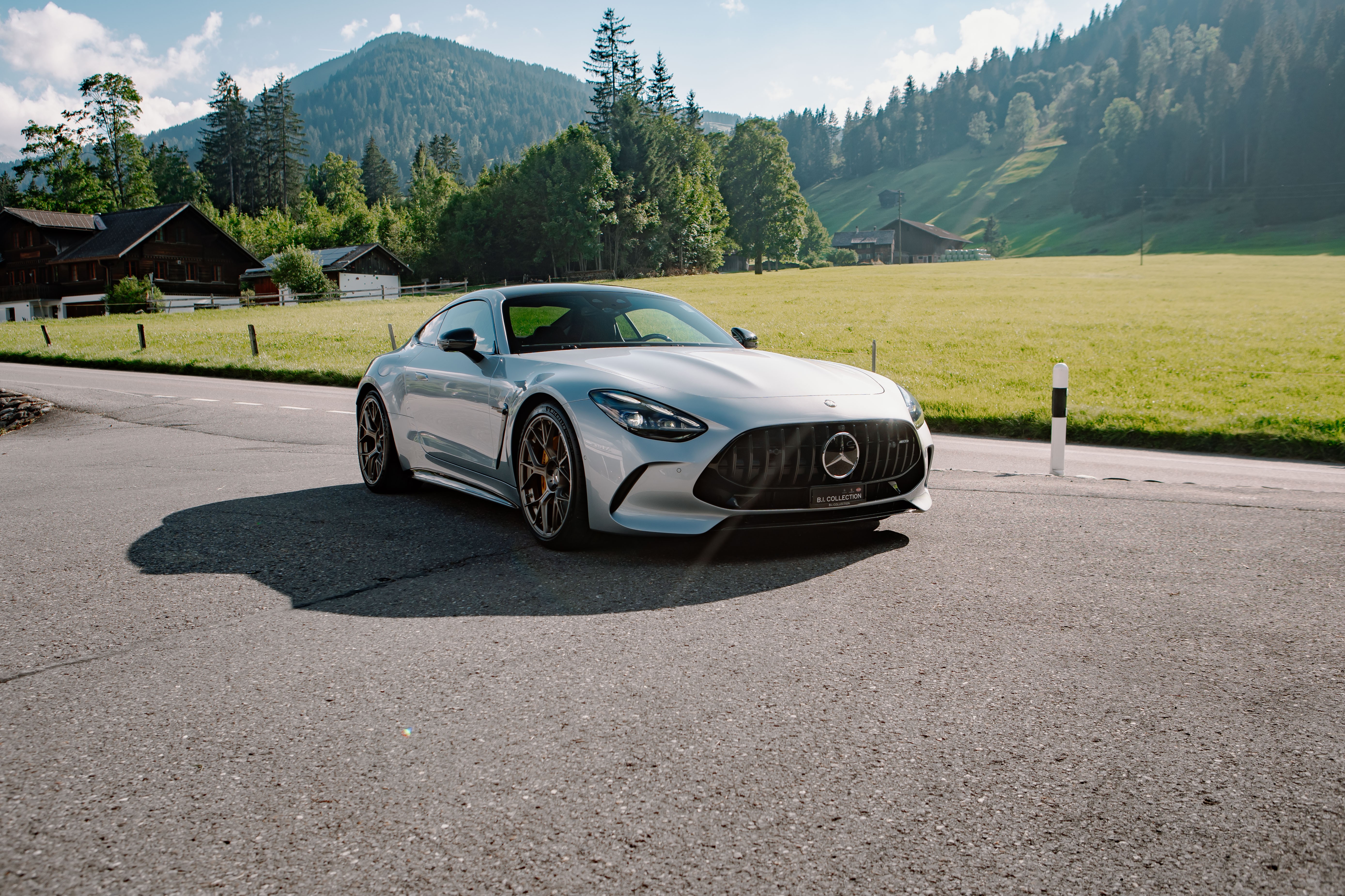 MERCEDES-BENZ AMG GT 63 4Matic+ Executive Edition