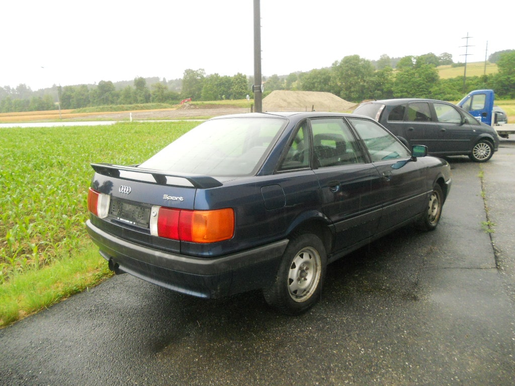 AUDI 80 1.8 S