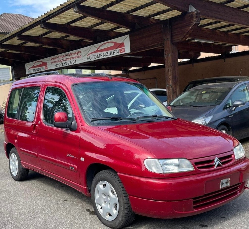 CITROEN Berlingo 1.6 16V Multispace