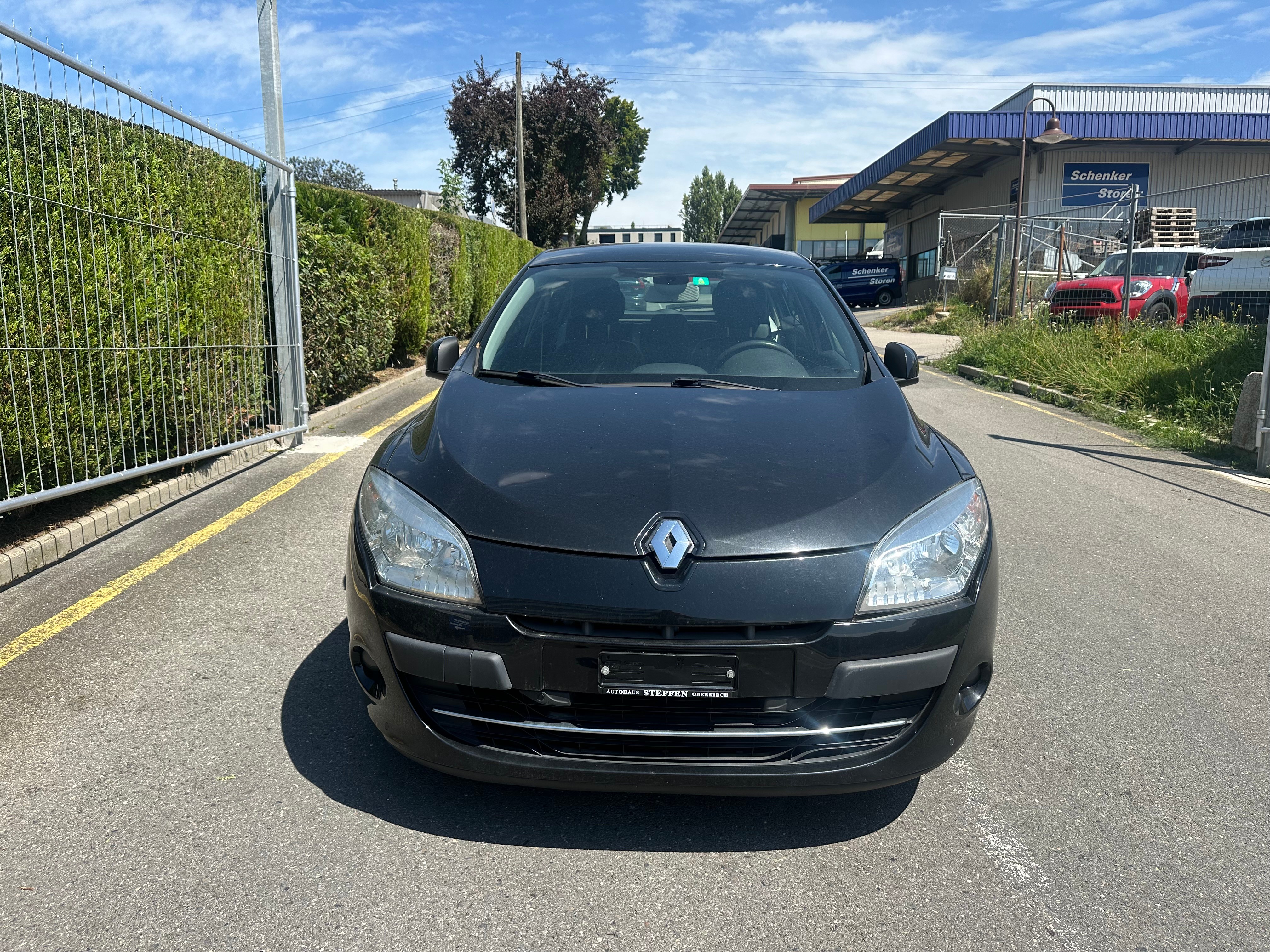 RENAULT Mégane 1.4 16V Turbo Bose